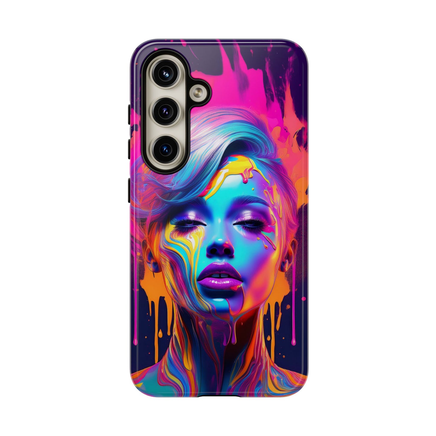 Painted Women Tough Case 015