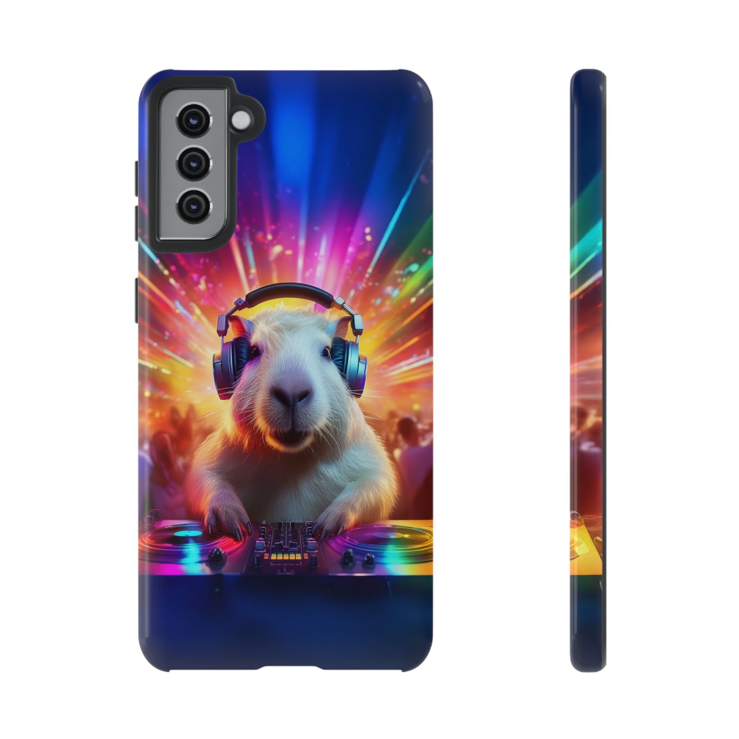 Cute Capybara Cell Phone Case 005