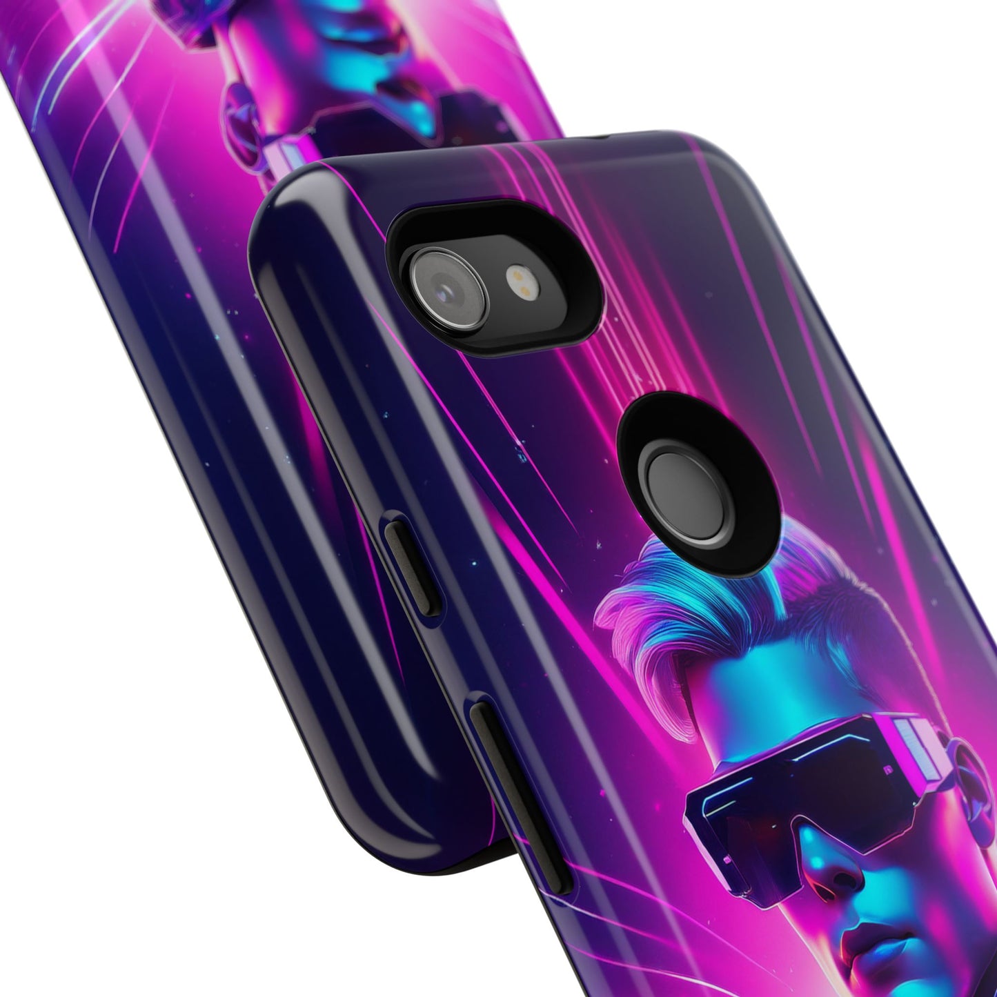 1980's inspired design Cell Phone Case 022