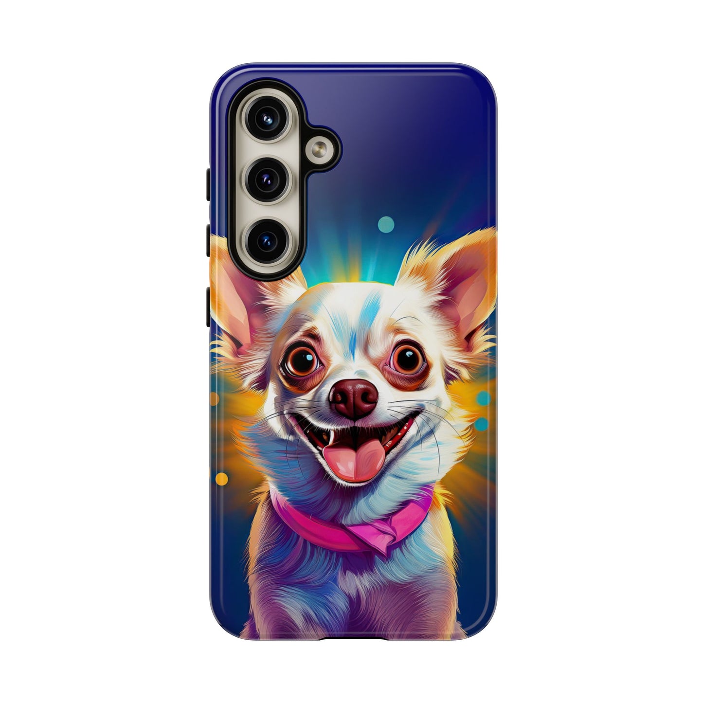 Chihuahua Dog Cell Phone Case 007