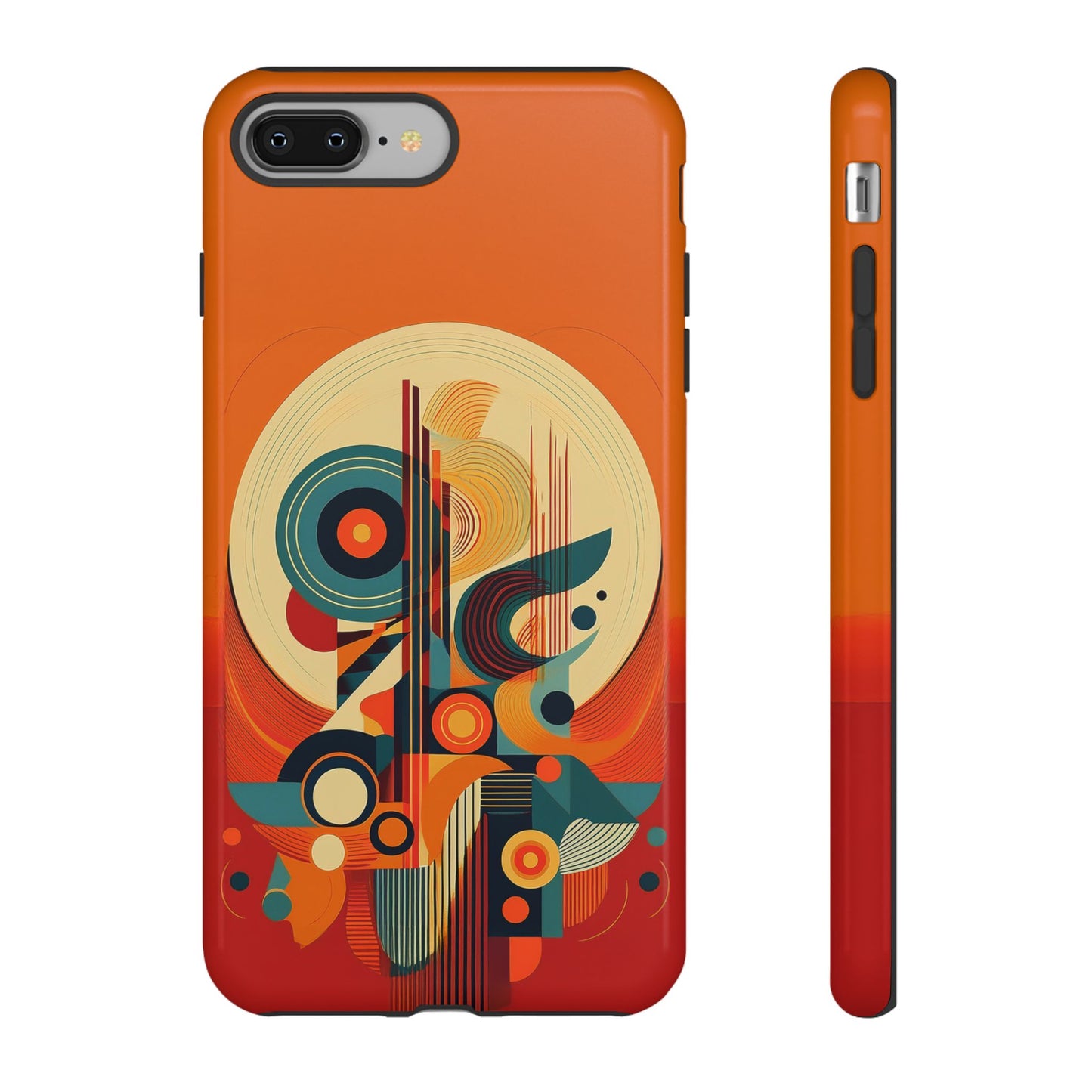 1970's inspired design Cell Phone Case 043