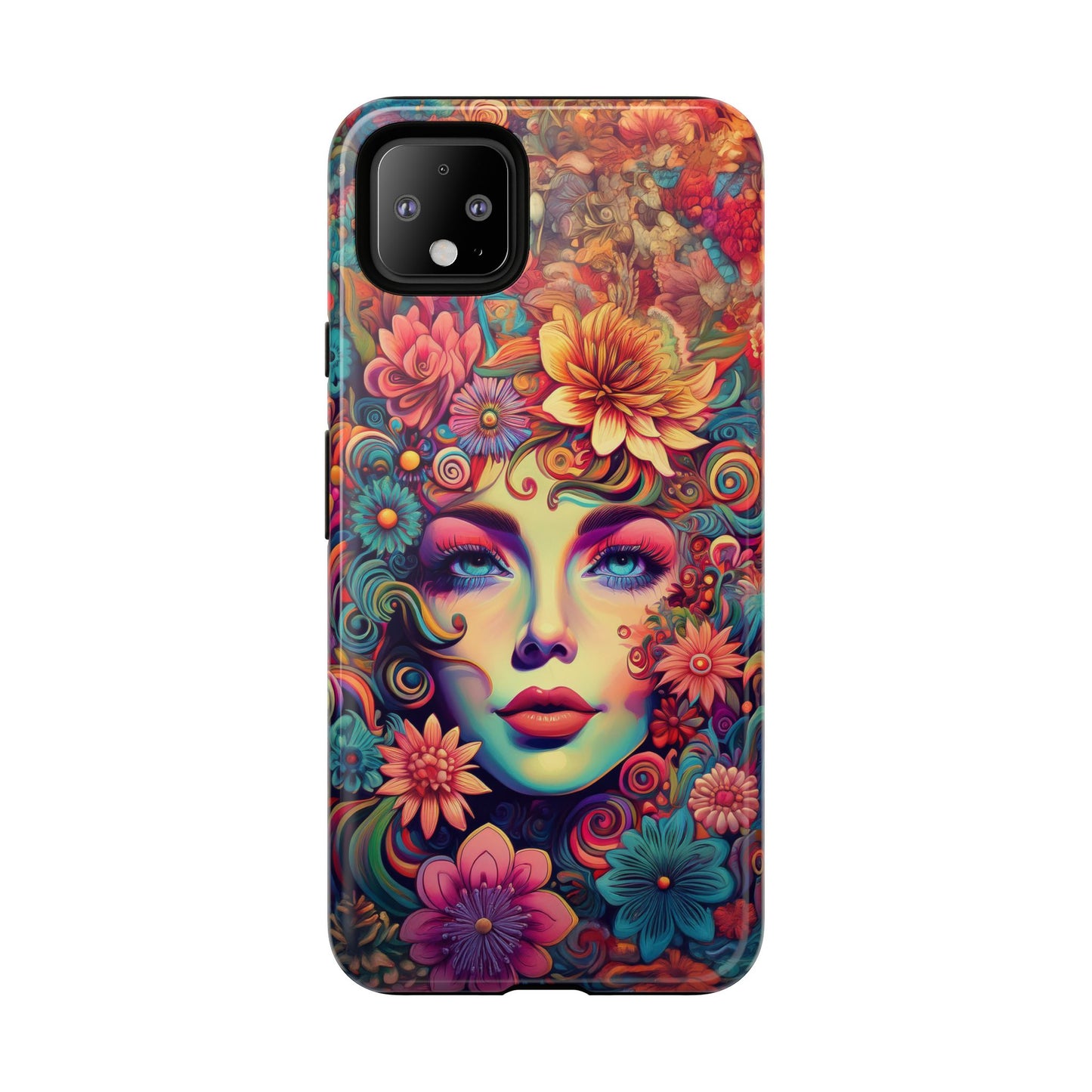 1970's inspired design Cell Phone Case 018