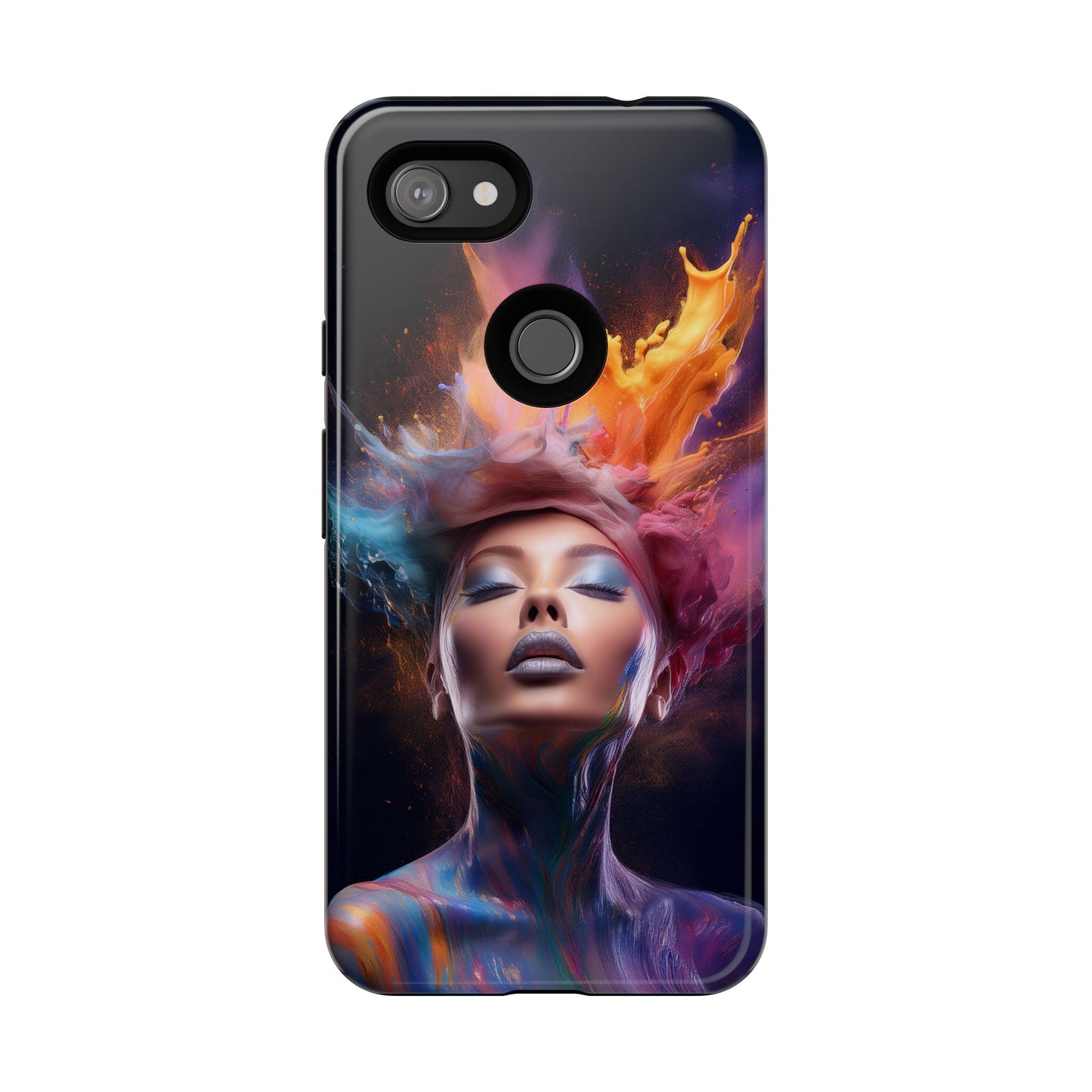 Painted Women Tough Case 006