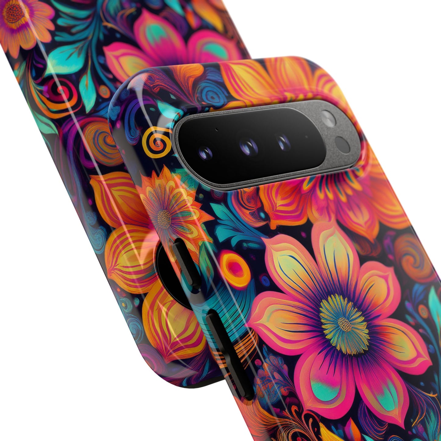 1970's inspired design Cell Phone Case 027