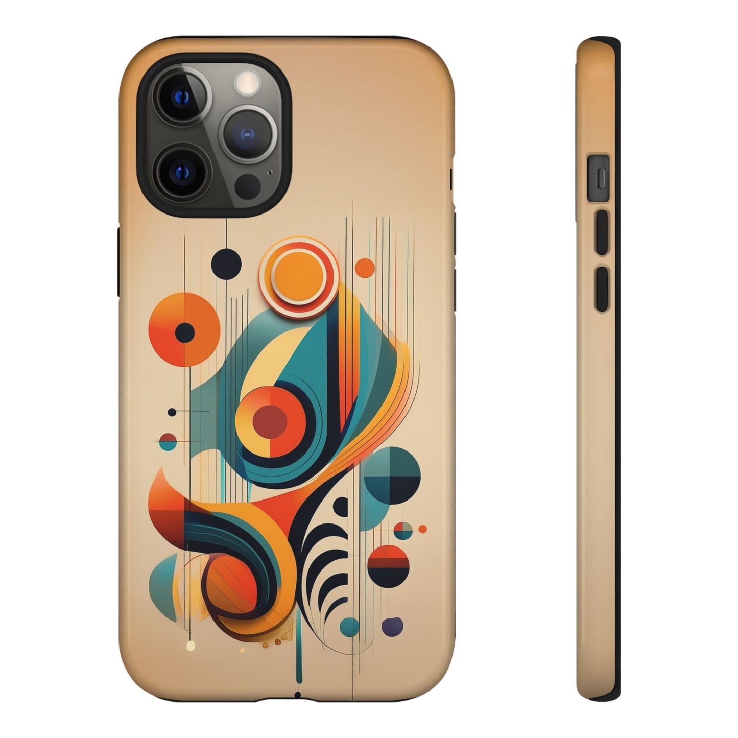 1970's inspired design Cell Phone Case 042