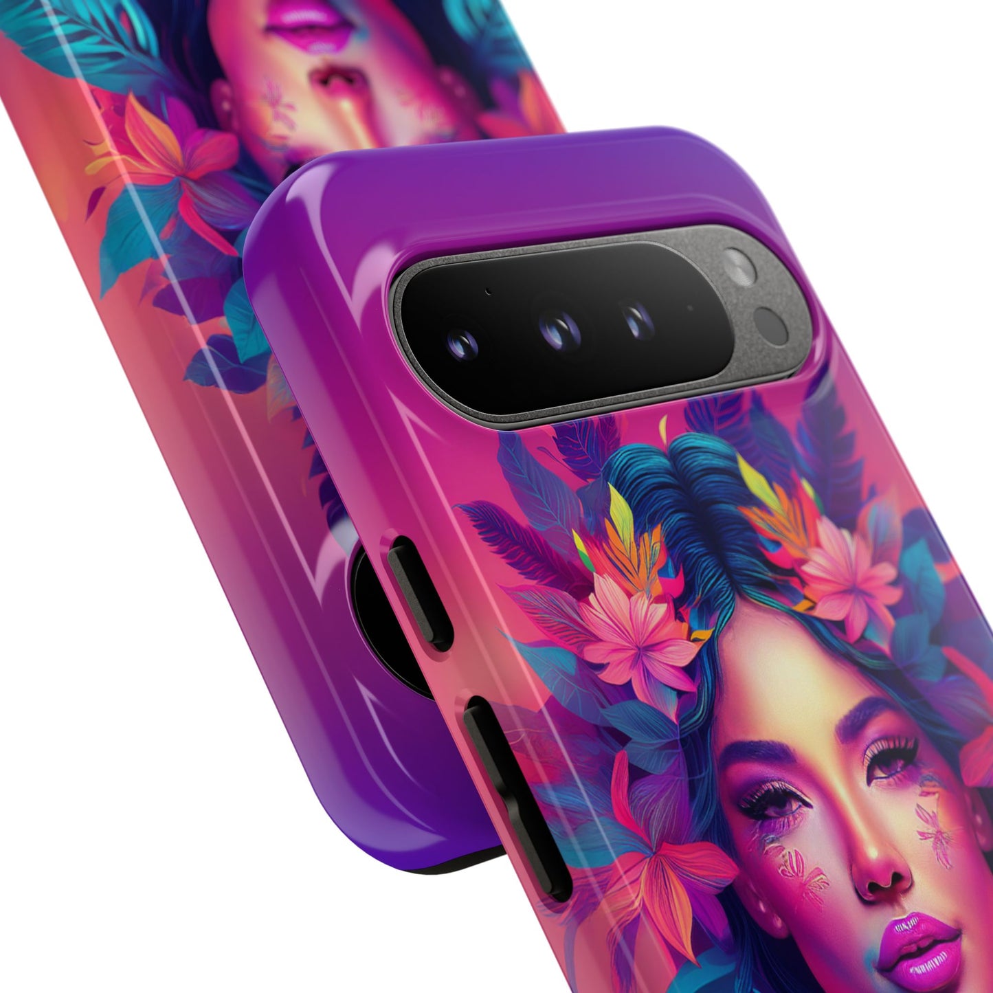 Beautiful Mother Nature Cell Phone Case 014