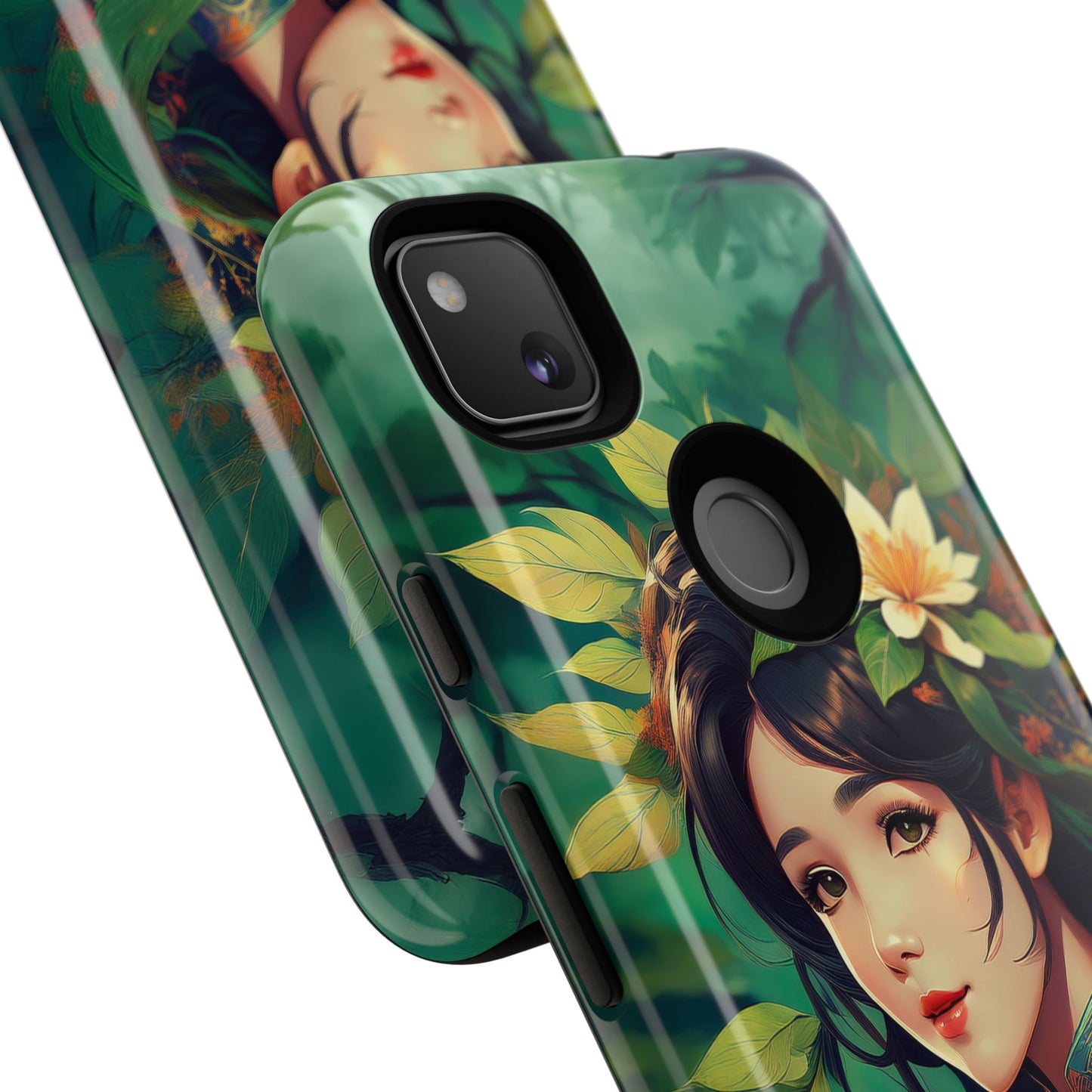 Beautiful Mother Nature Cell Phone Case 003