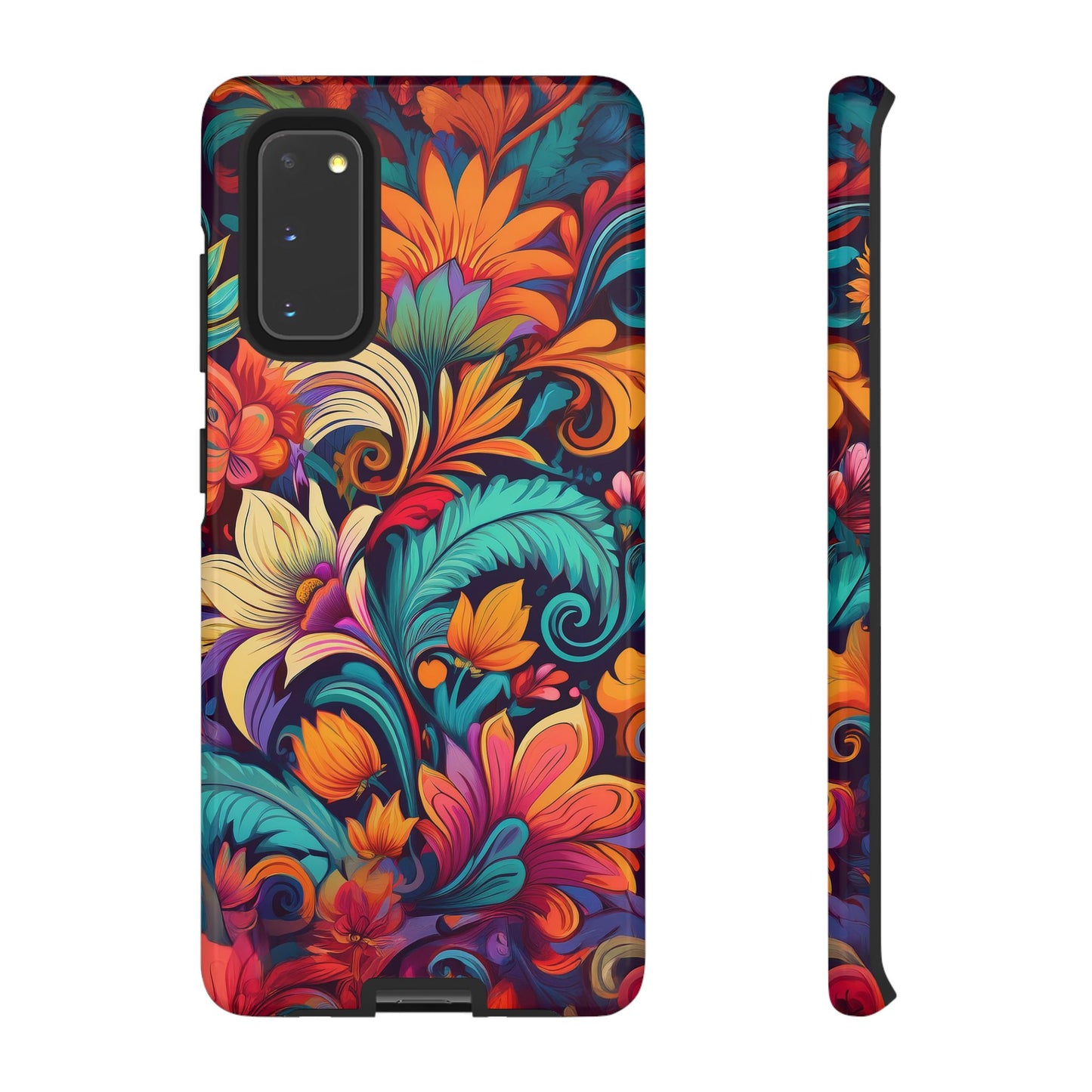 1970's inspired design Cell Phone Case 023