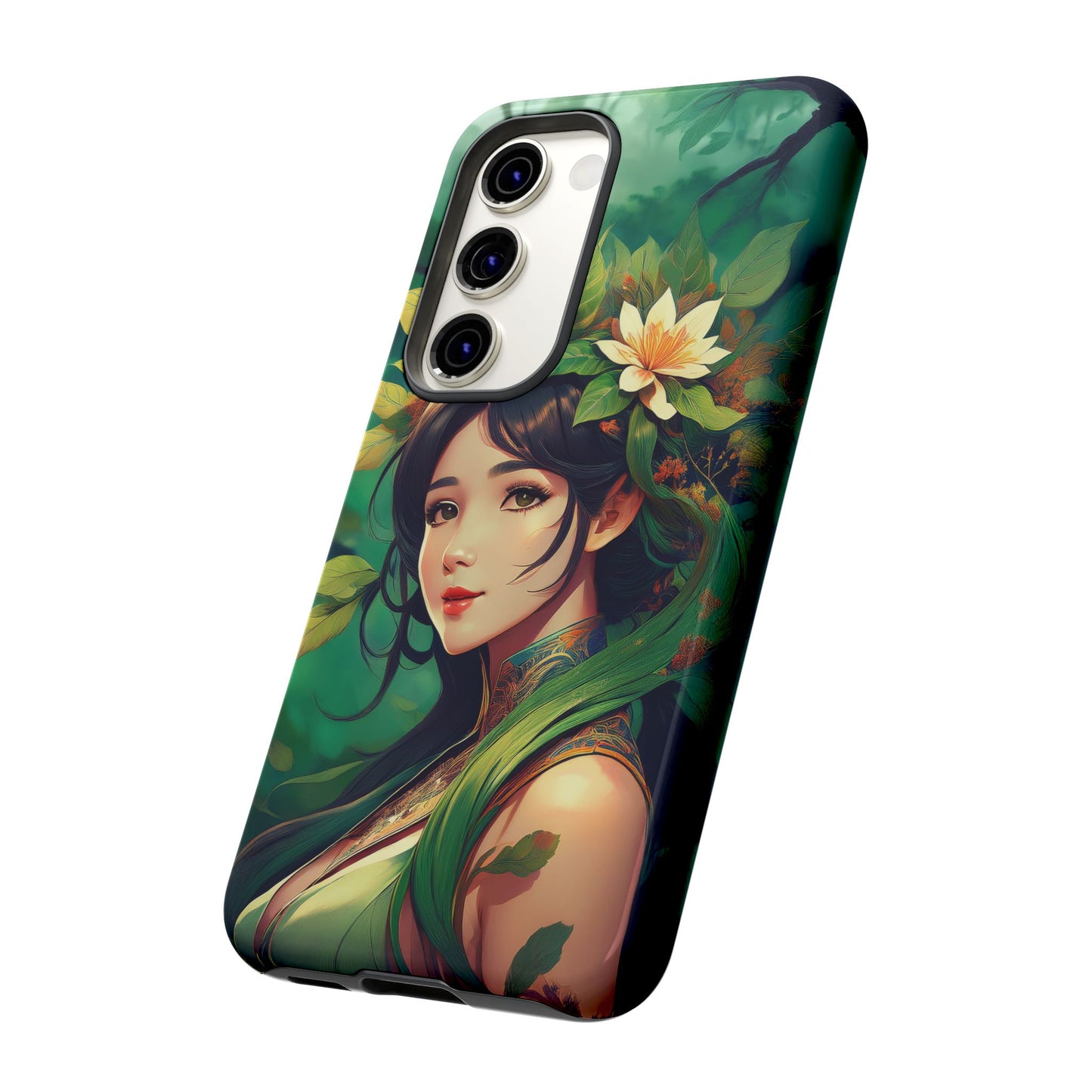 Beautiful Mother Nature Cell Phone Case 003