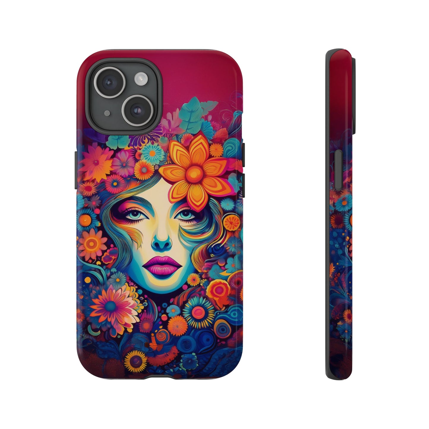 1970's inspired design Cell Phone Case 015