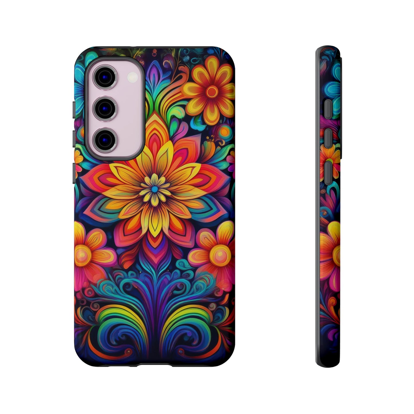 1970's inspired design Cell Phone Case 024