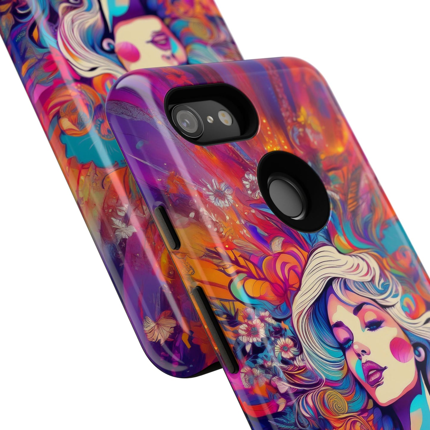 1970's inspired design Cell Phone Case 014