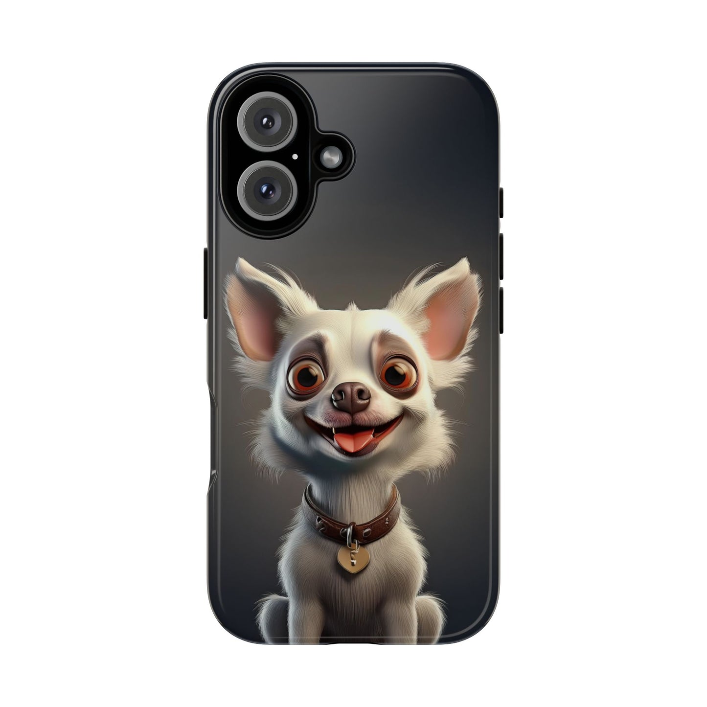 Chihuahua Dog Cell Phone Case 003