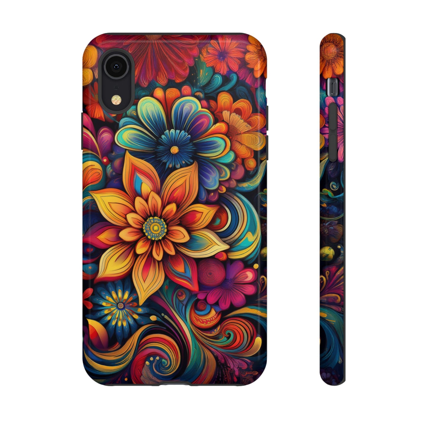 1970's inspired design Cell Phone Case 030