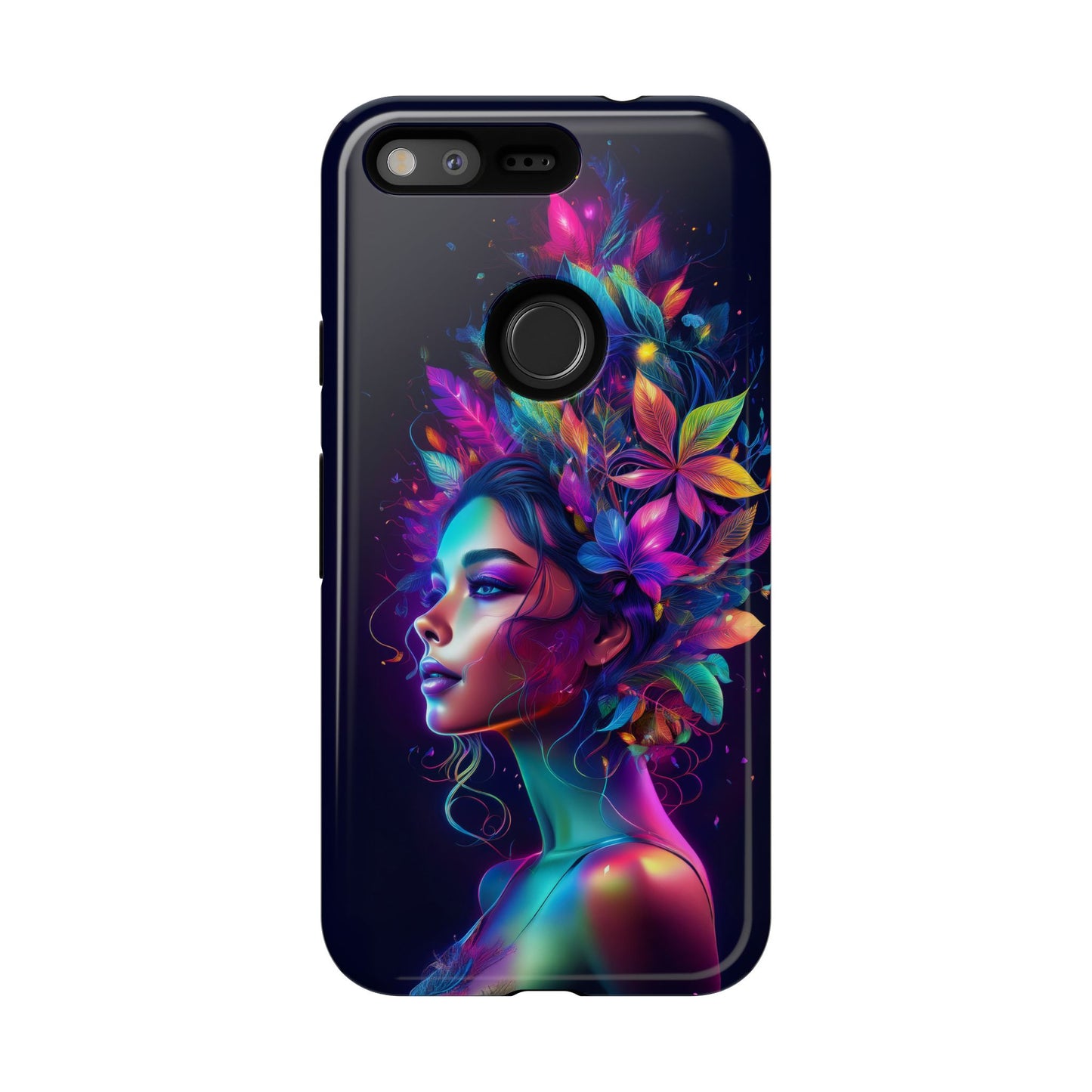 Beautiful Mother Nature Cell Phone Case 024