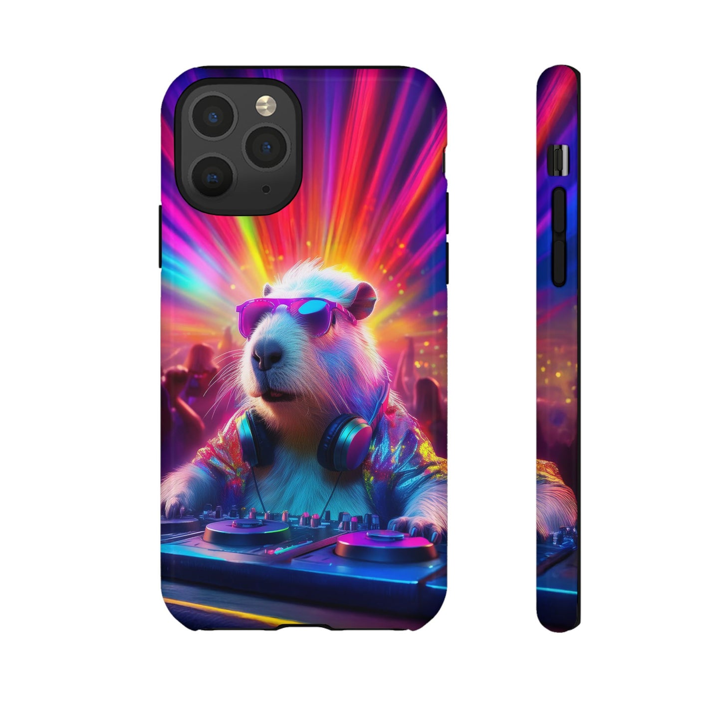 Cute Capybara Cell Phone Case 004