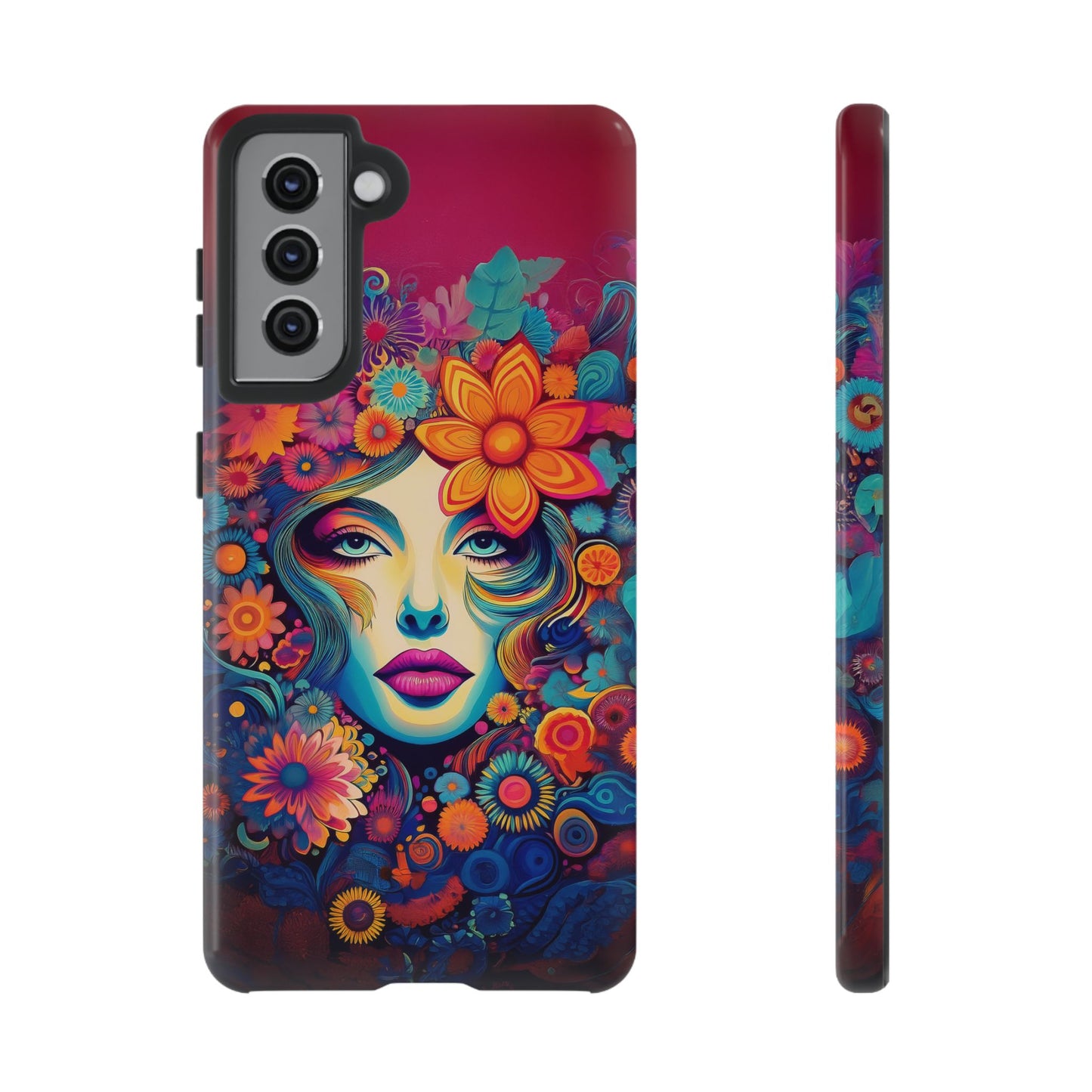 1970's inspired design Cell Phone Case 015