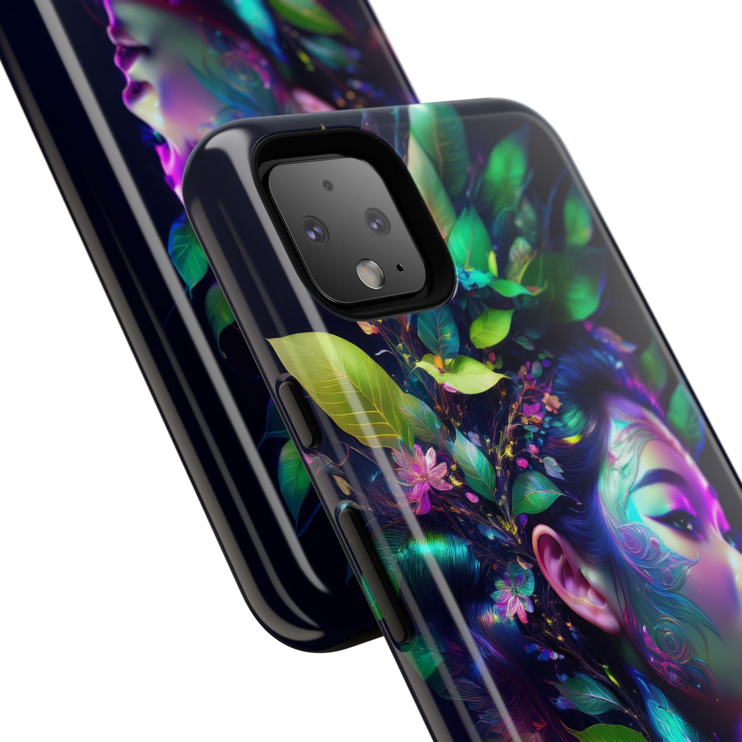 Beautiful Mother Nature Cell Phone Case 007