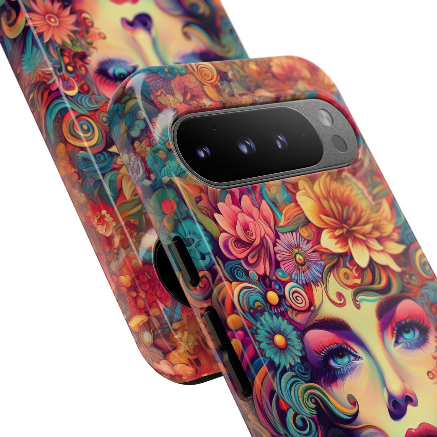 1970's inspired design Cell Phone Case 018