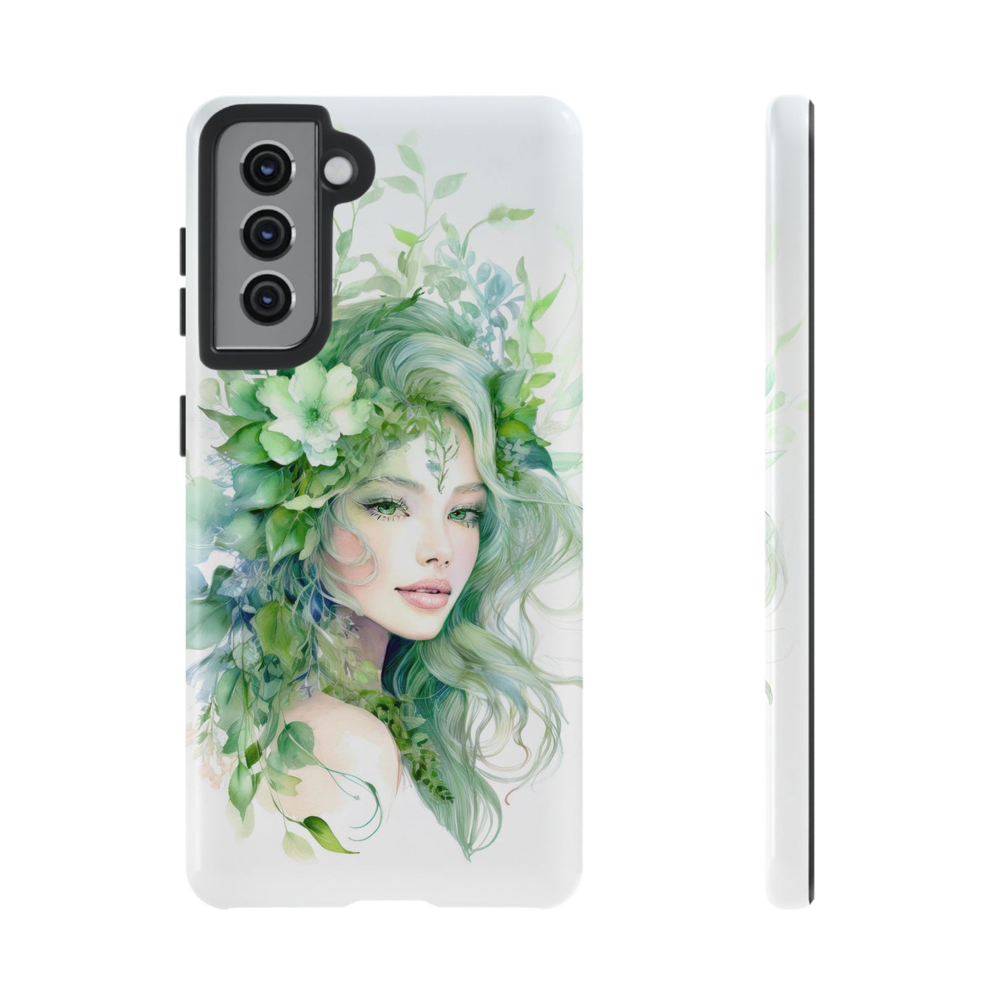 Beautiful Mother Nature Cell Phone Case 016