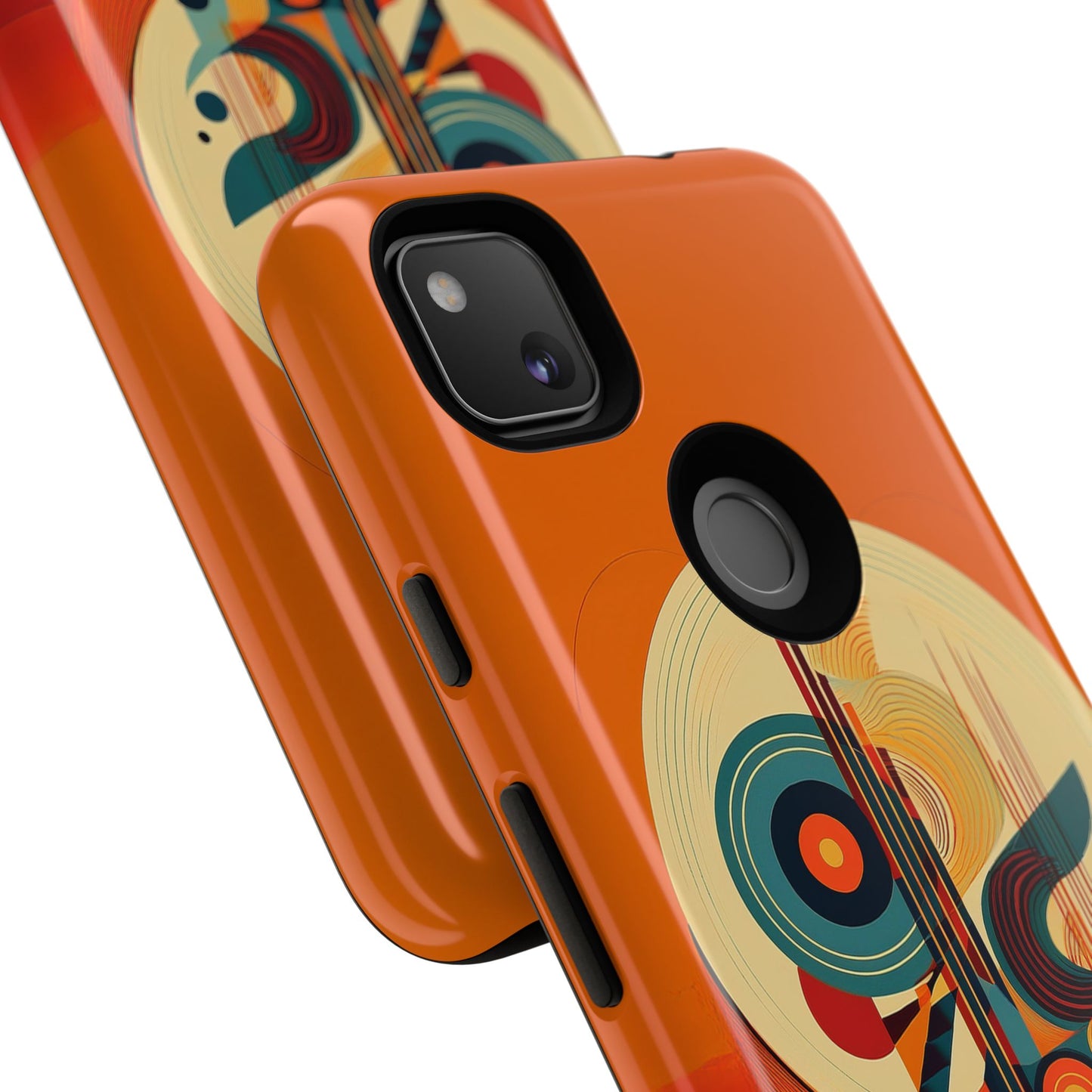 1970's inspired design Cell Phone Case 043