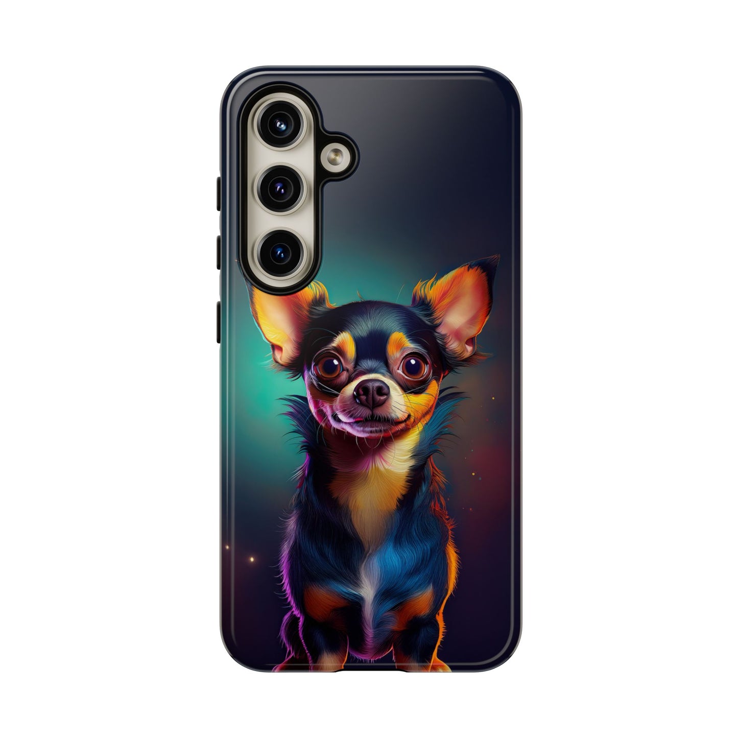 Chihuahua Dog Cell Phone Case 002