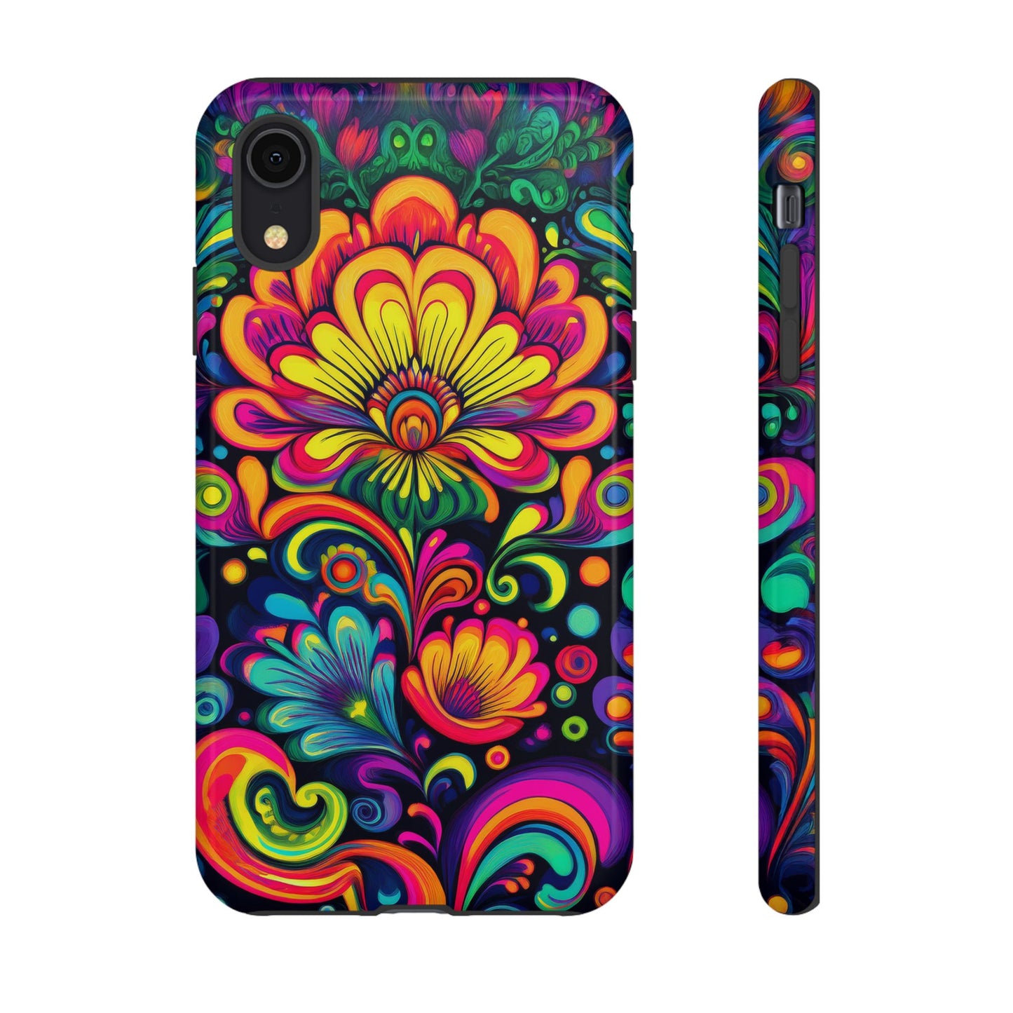 1970's inspired design Cell Phone Case 025