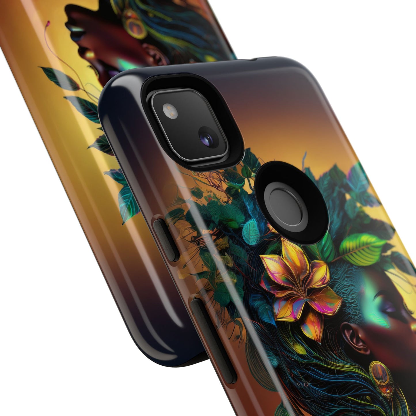 Beautiful Mother Nature Cell Phone Case 011