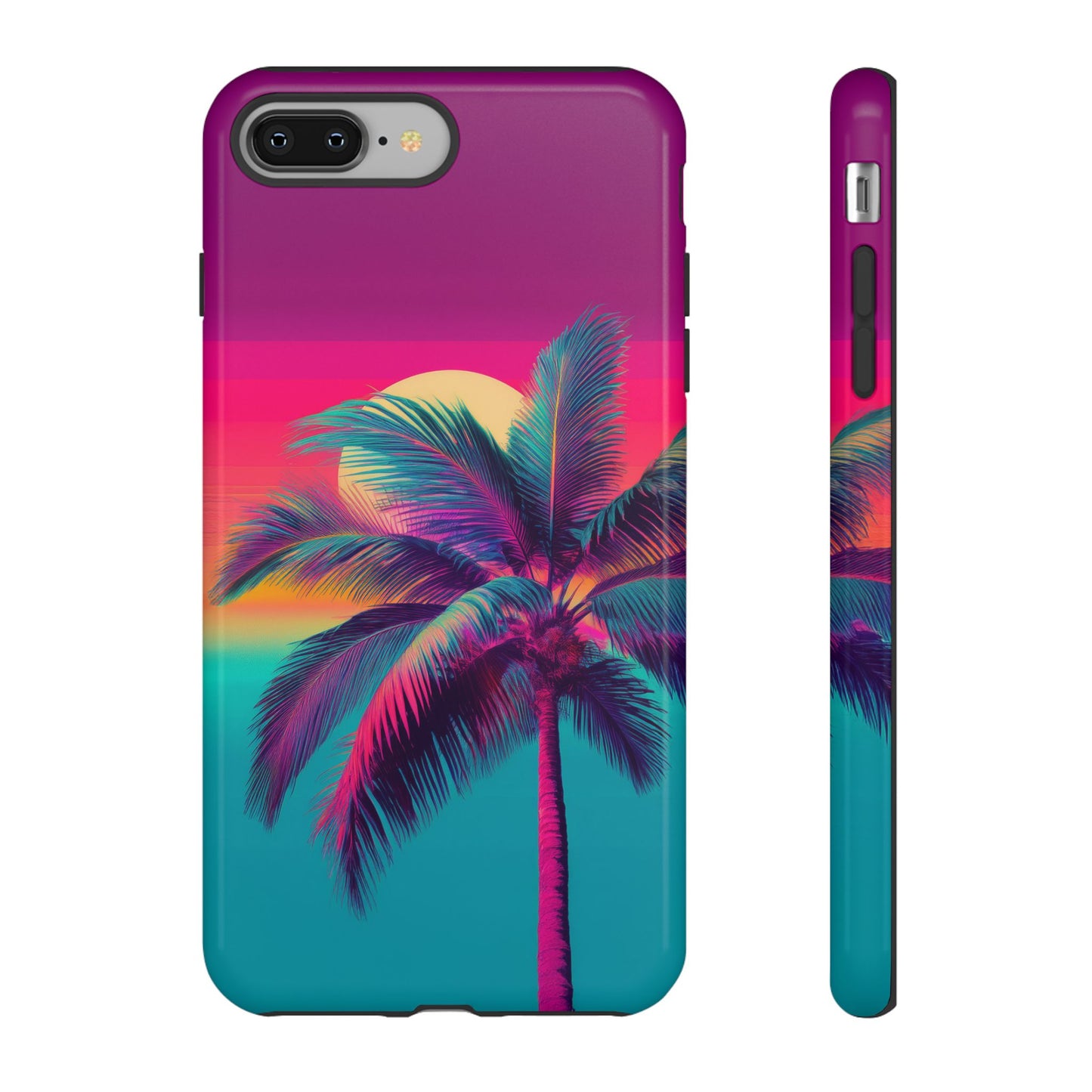 1980's inspired design Cell Phone Case 028