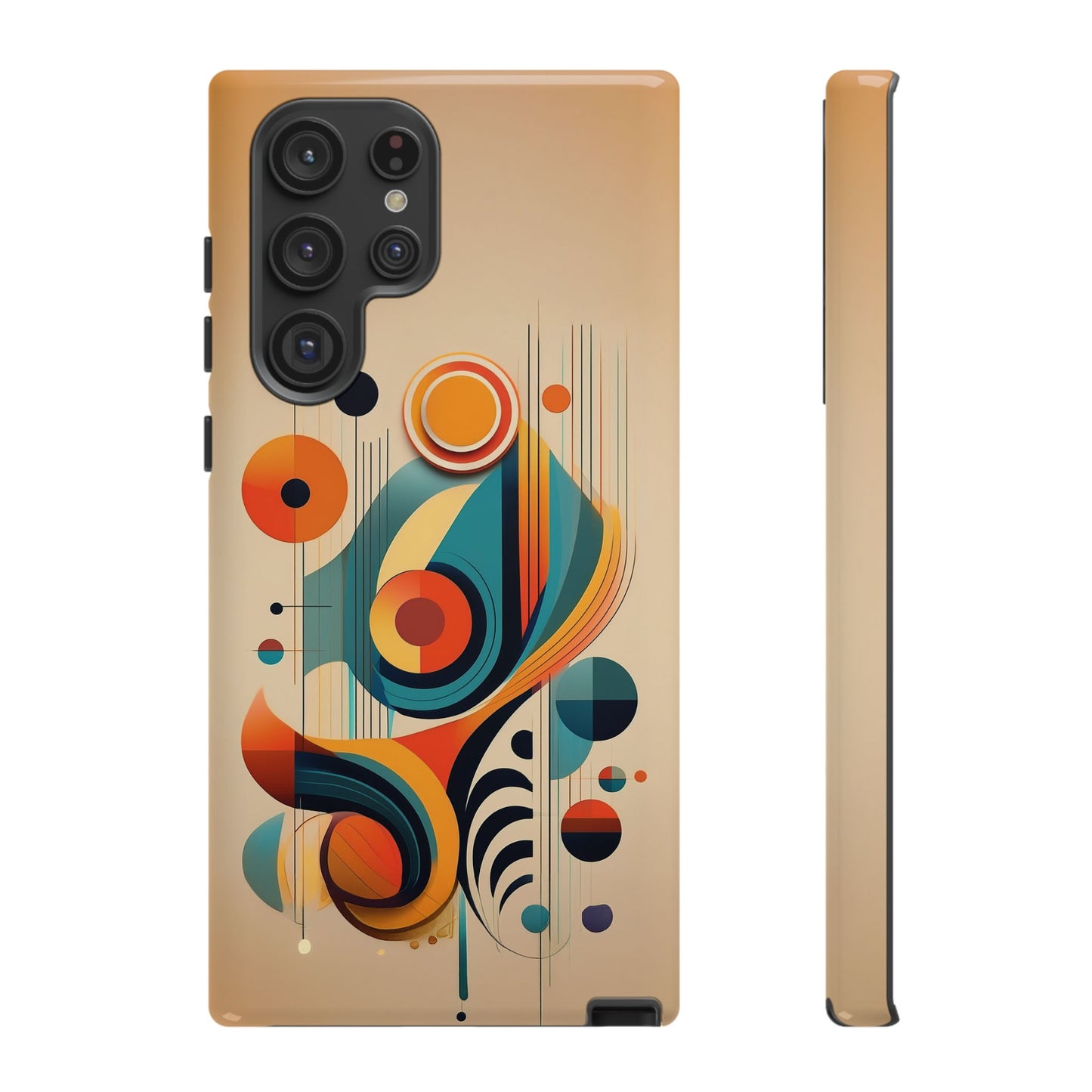 1970's inspired design Cell Phone Case 042