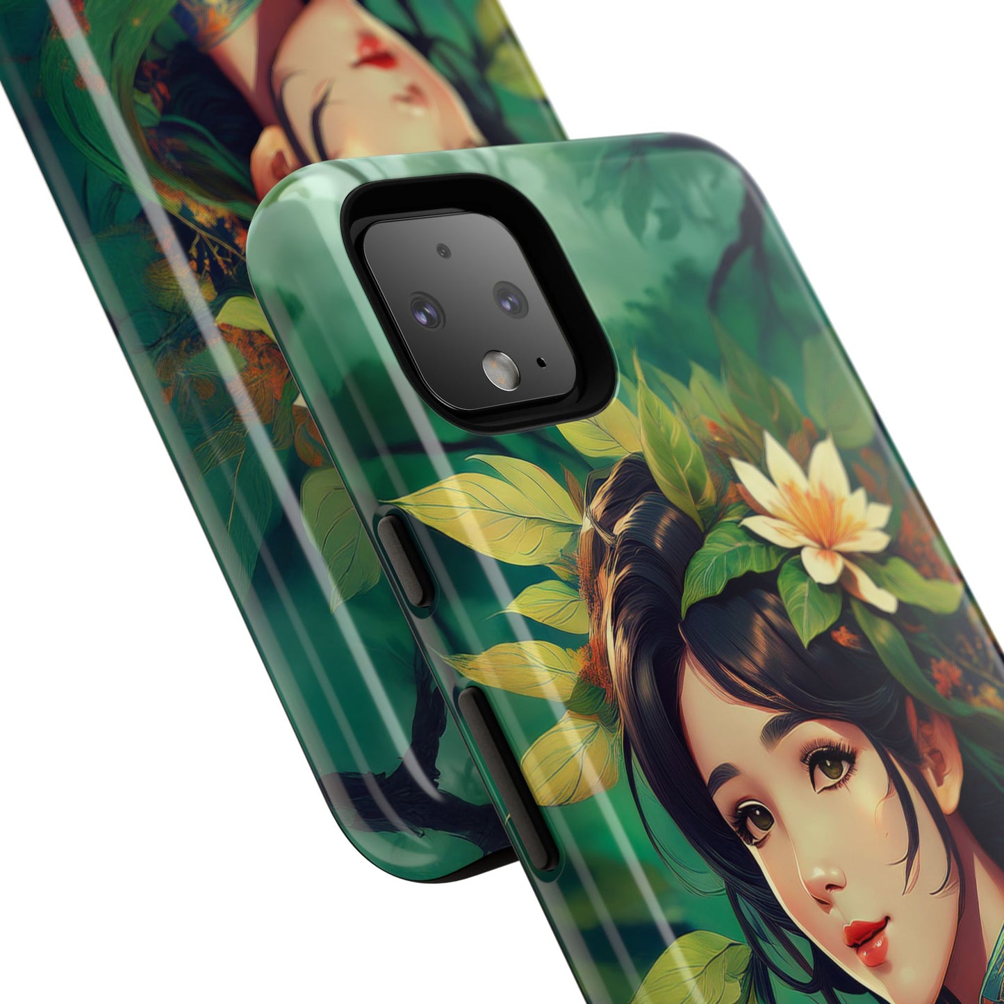 Beautiful Mother Nature Cell Phone Case 003