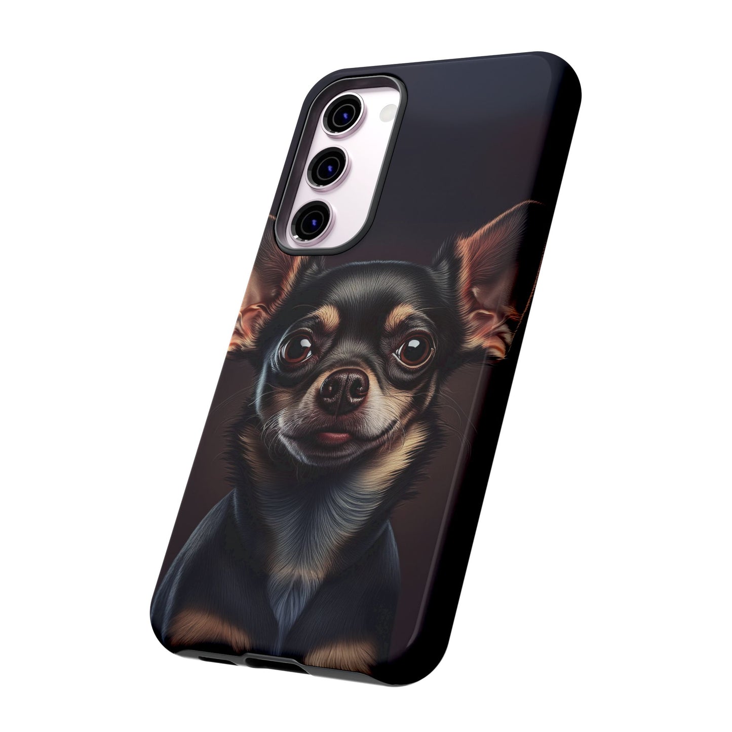 Chihuahua Dog Cell Phone Case 006