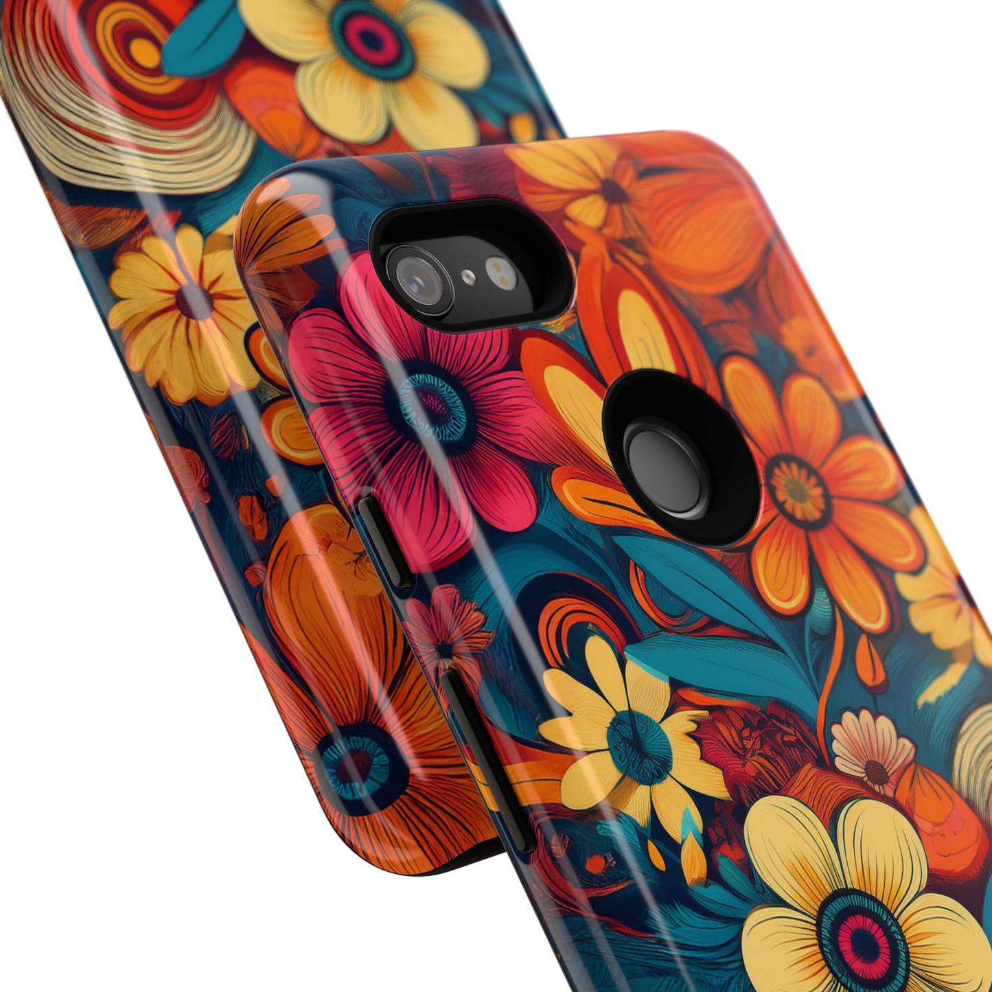 1970's inspired design Cell Phone Case 021