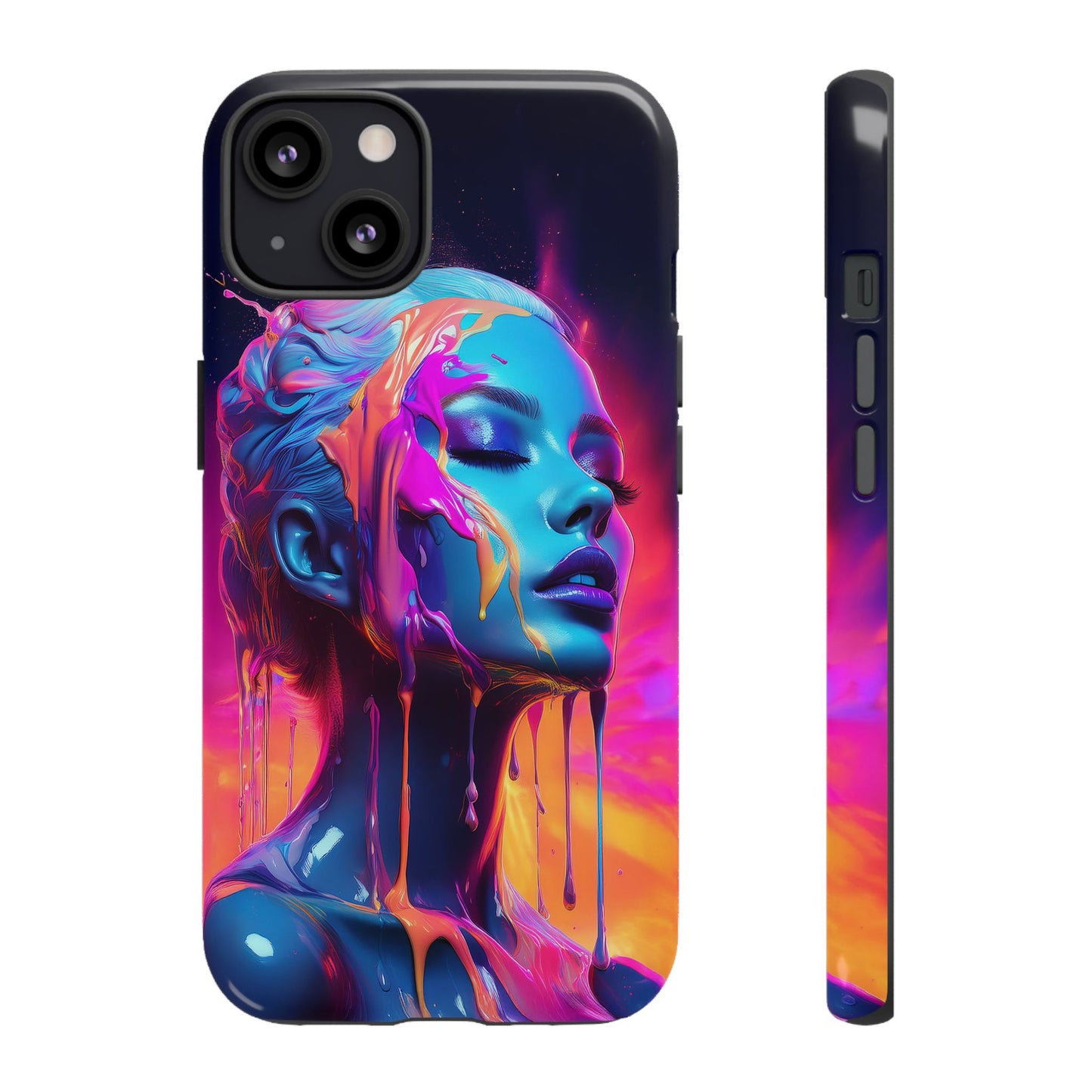 Painted Women Tough Case 016