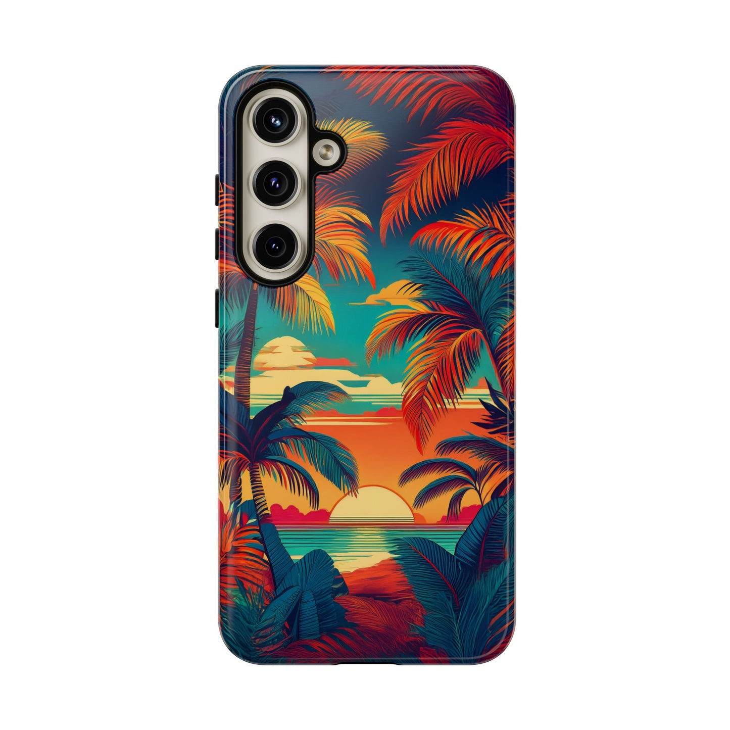 1980's inspired design Cell Phone Case 029