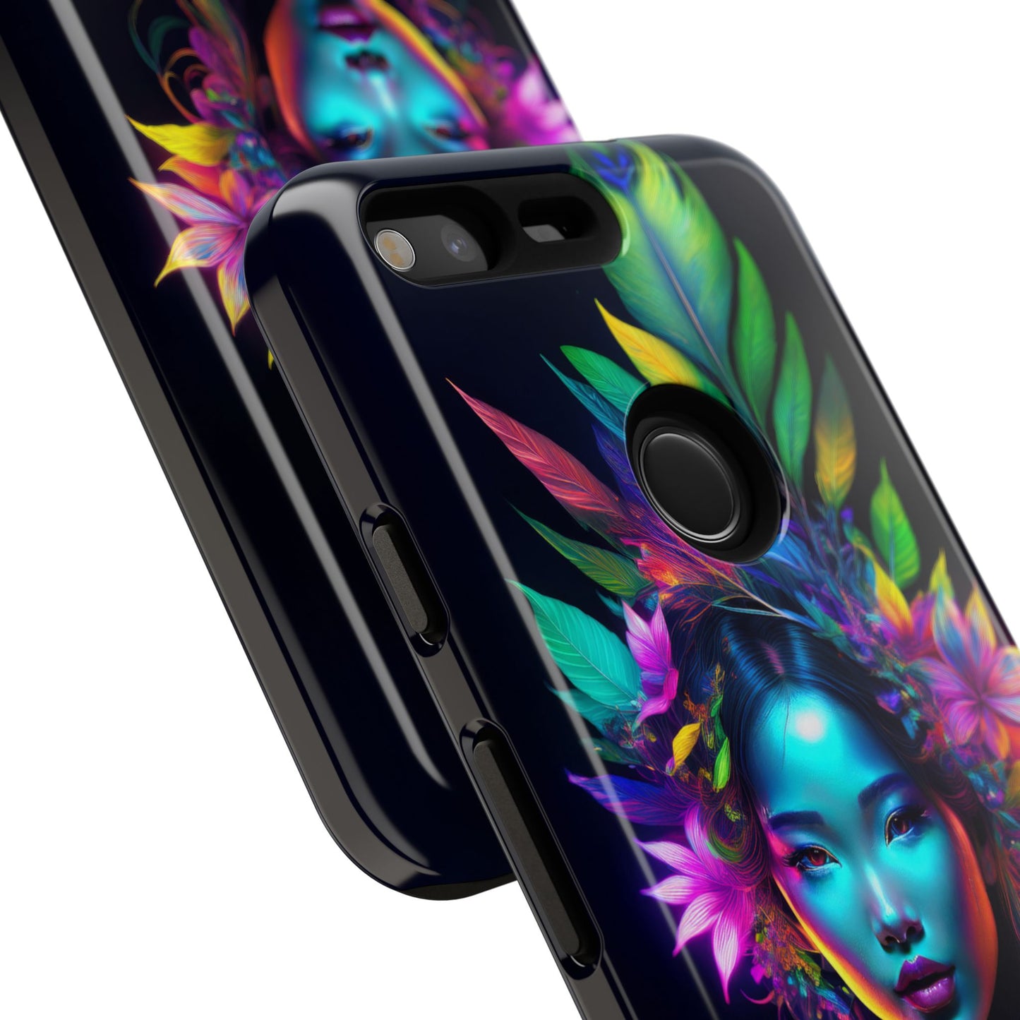 Beautiful Mother Nature Cell Phone Case 023