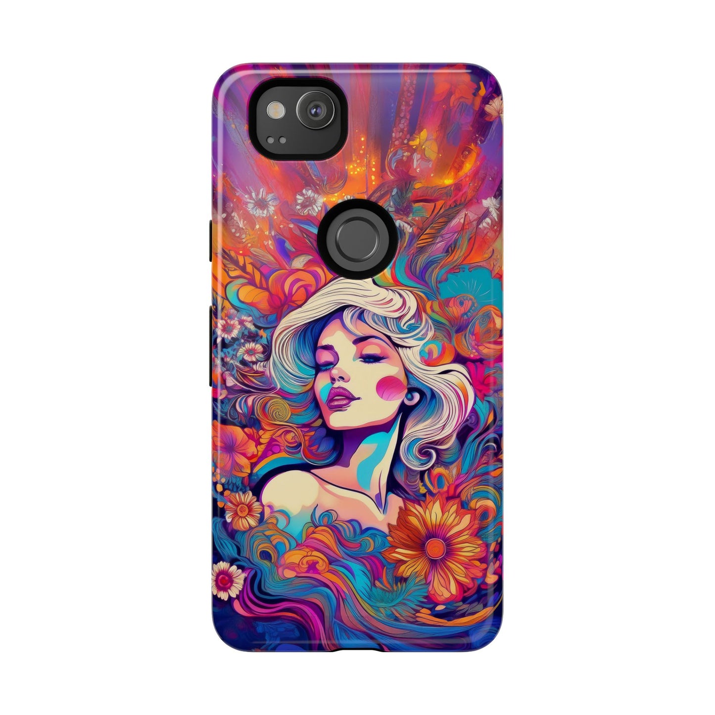 1970's inspired design Cell Phone Case 014