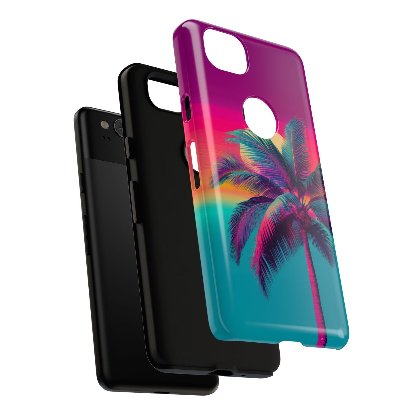 1980's inspired design Cell Phone Case 028