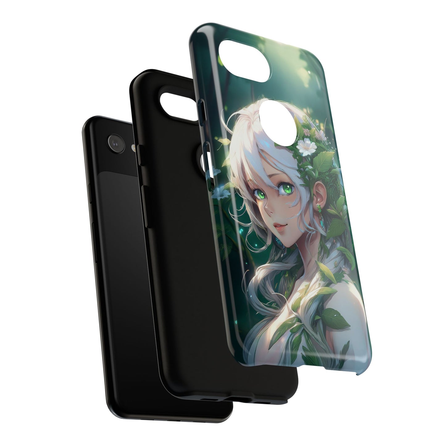 Beautiful Mother Nature Cell Phone Case 005