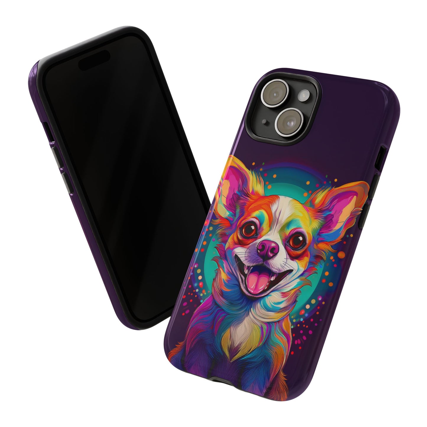 Chihuahua Dog Cell Phone Case 008