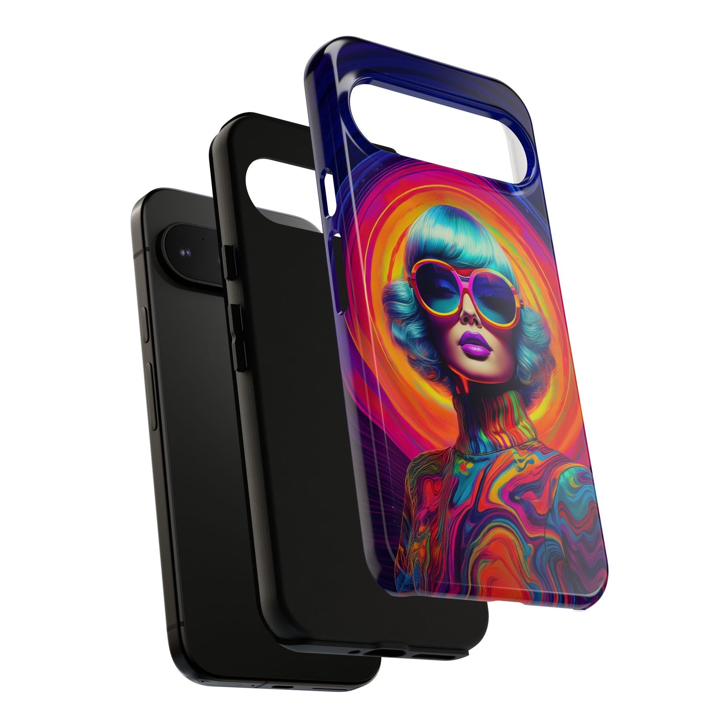 1970's inspired design Cell Phone Case 013