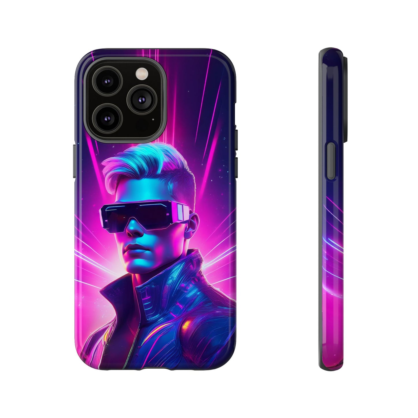 1980's inspired design Cell Phone Case 022