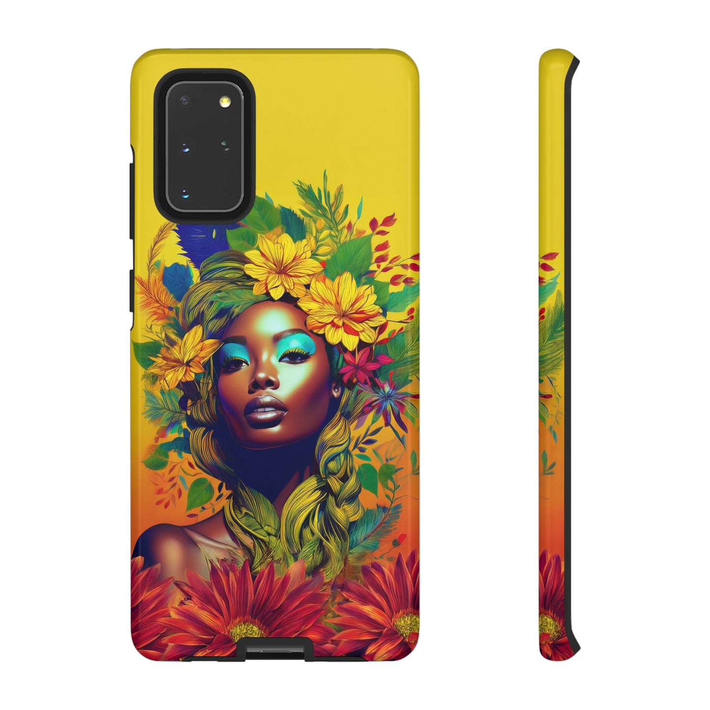 Beautiful Mother Nature Cell Phone Case 010