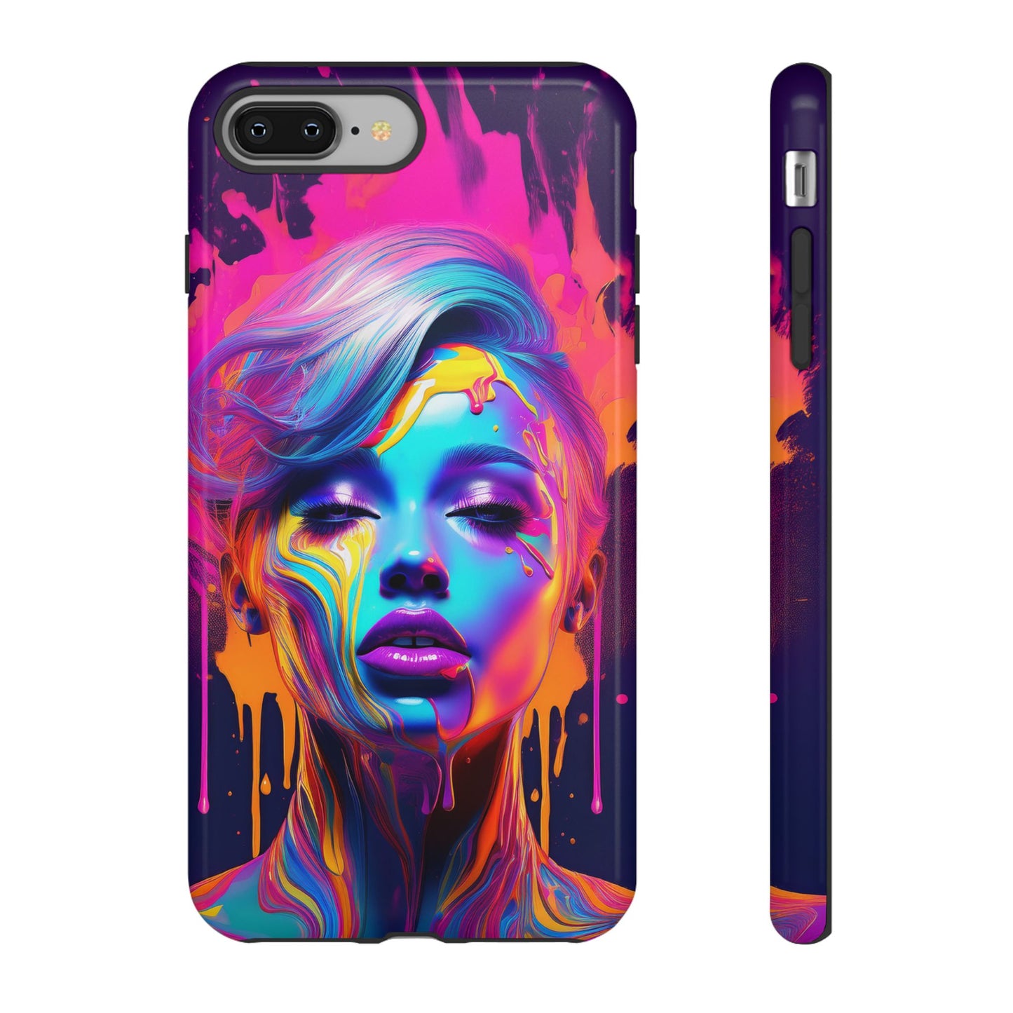 Painted Women Tough Case 015