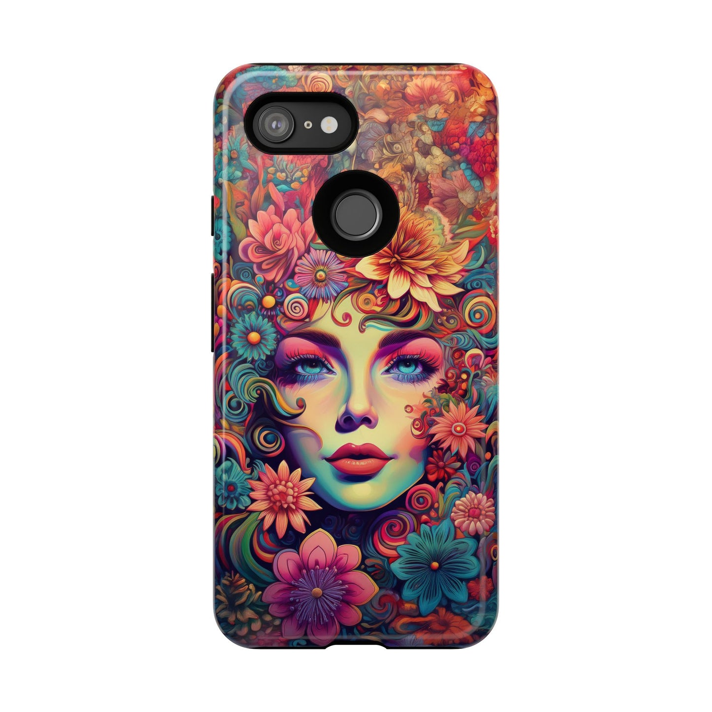 1970's inspired design Cell Phone Case 018