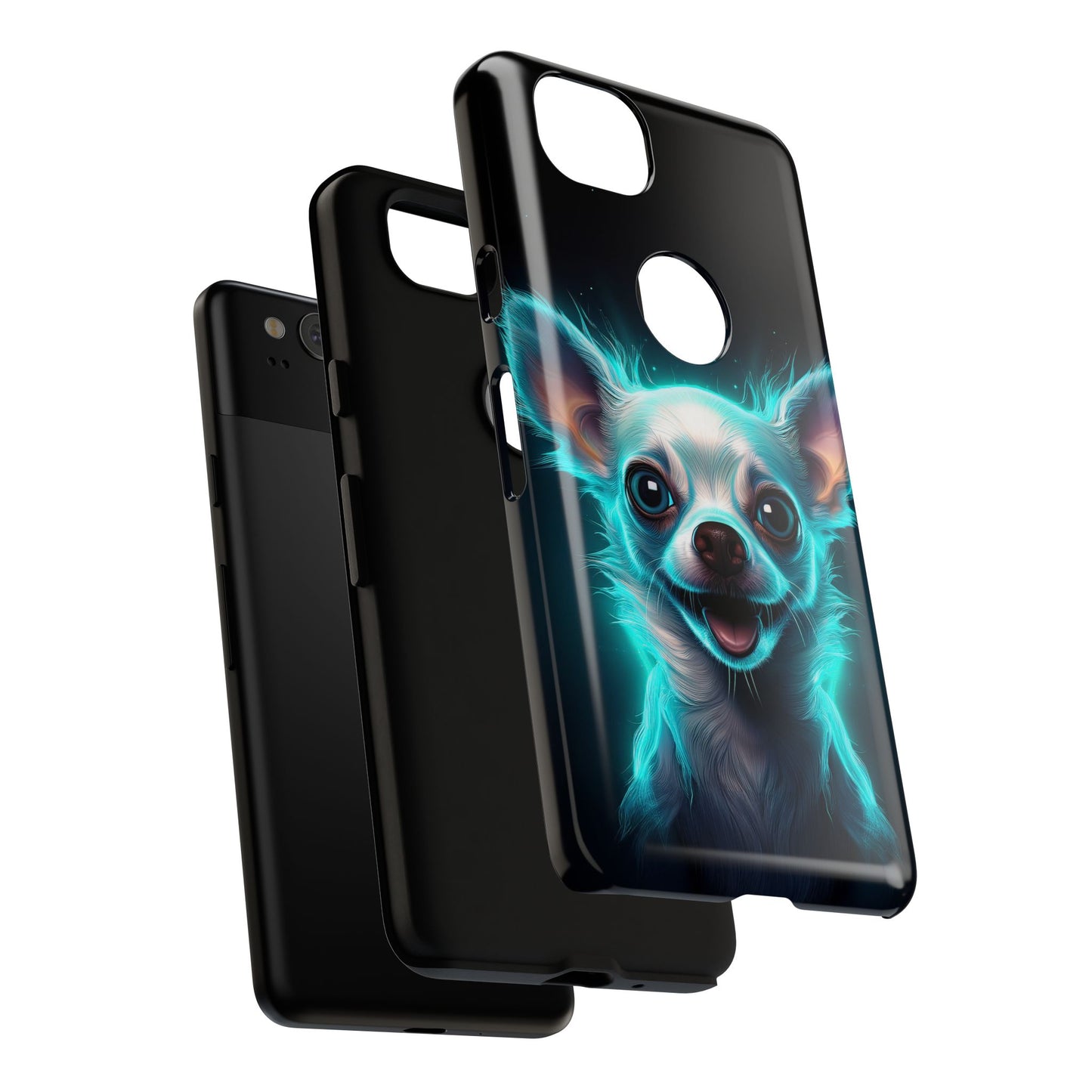 Chihuahua Dog Cell Phone Case 005