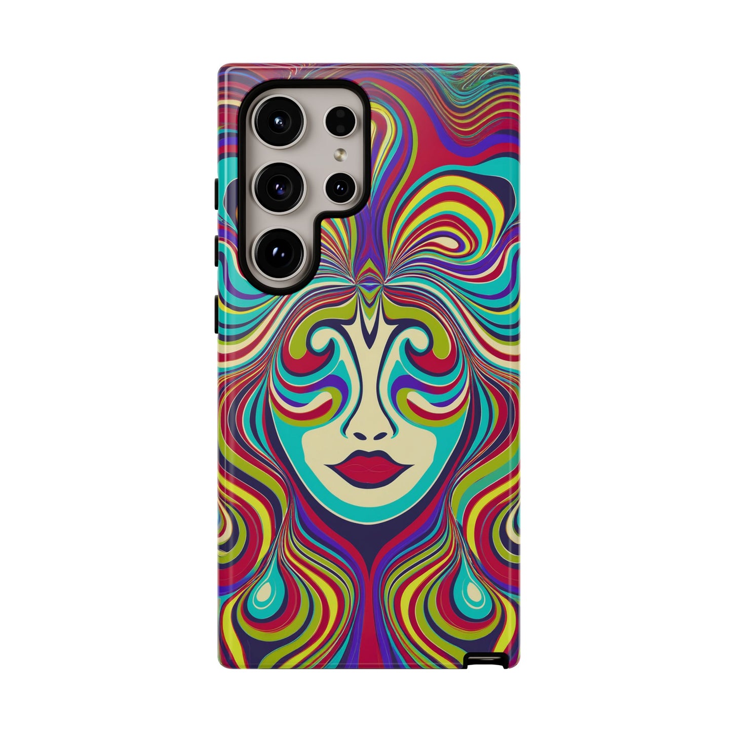 1970's inspired design Cell Phone Case 019