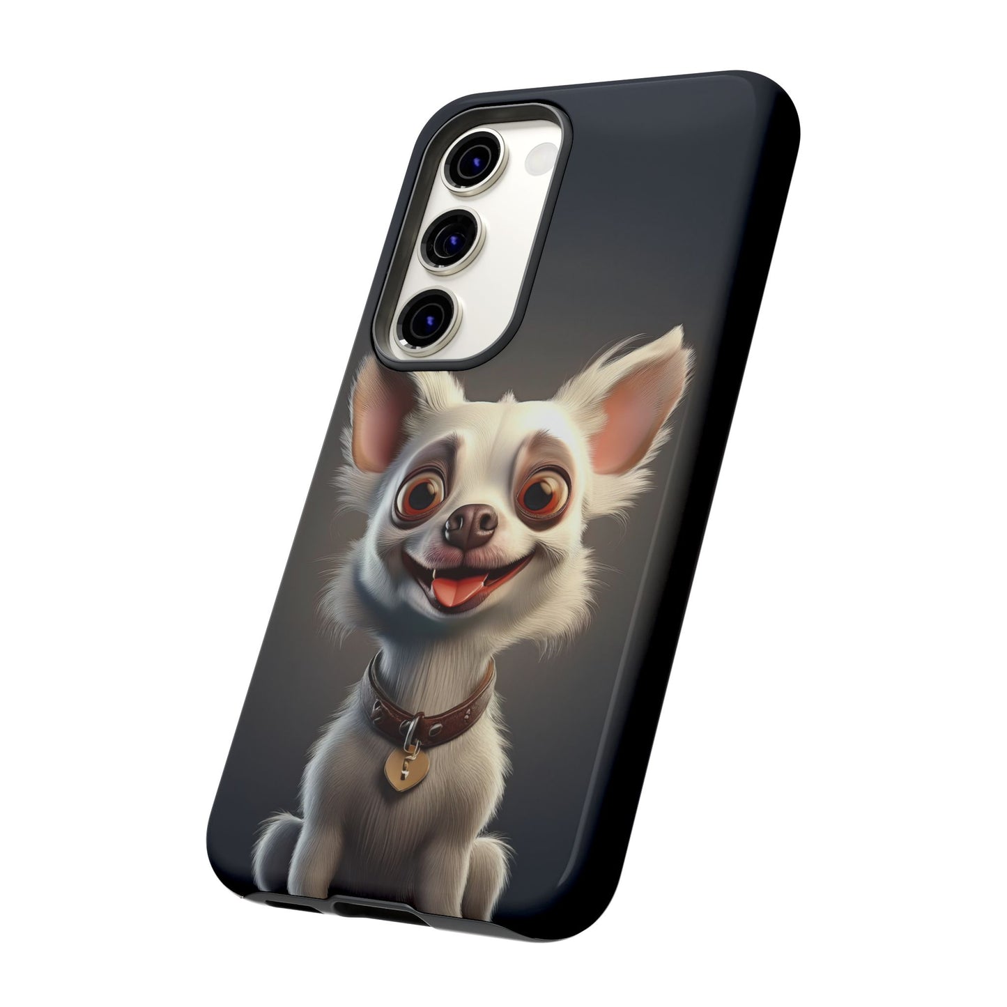 Chihuahua Dog Cell Phone Case 003