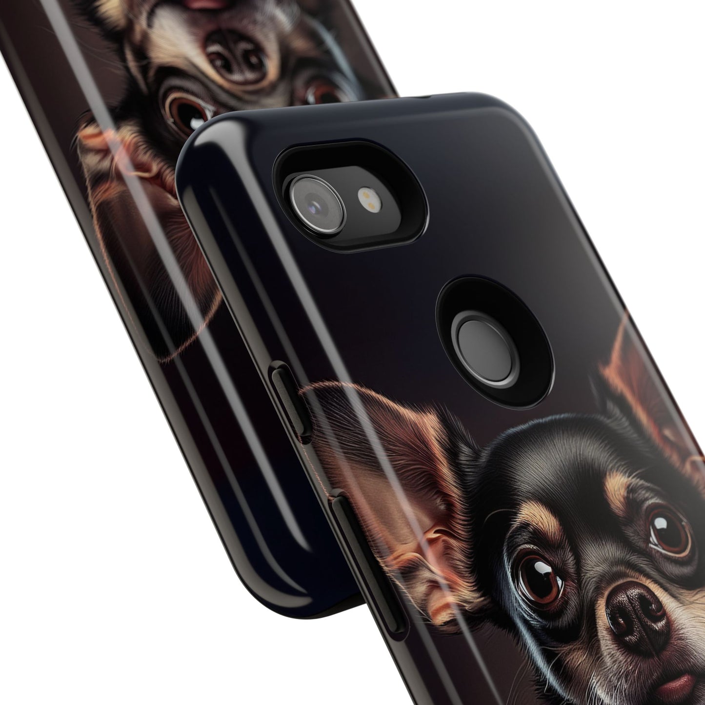 Chihuahua Dog Cell Phone Case 006