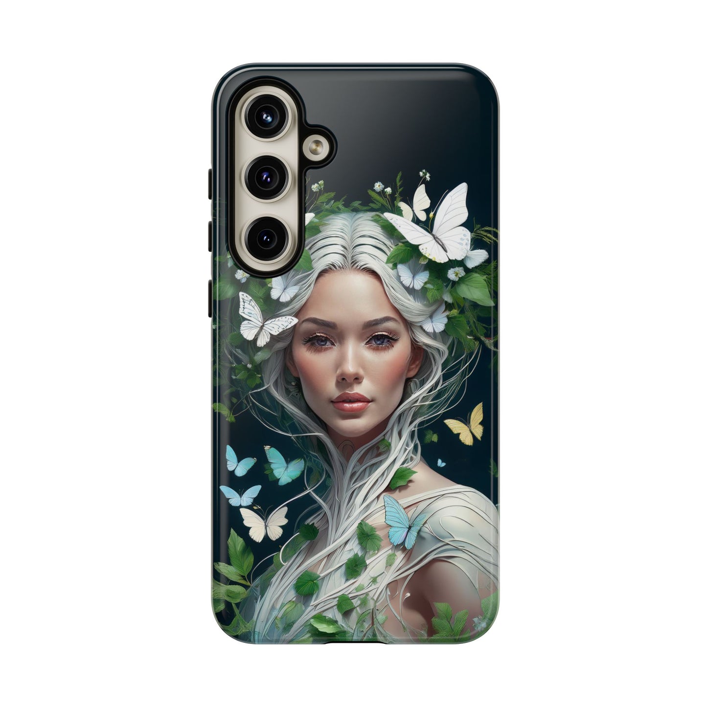 Beautiful Mother Nature Cell Phone Case 001